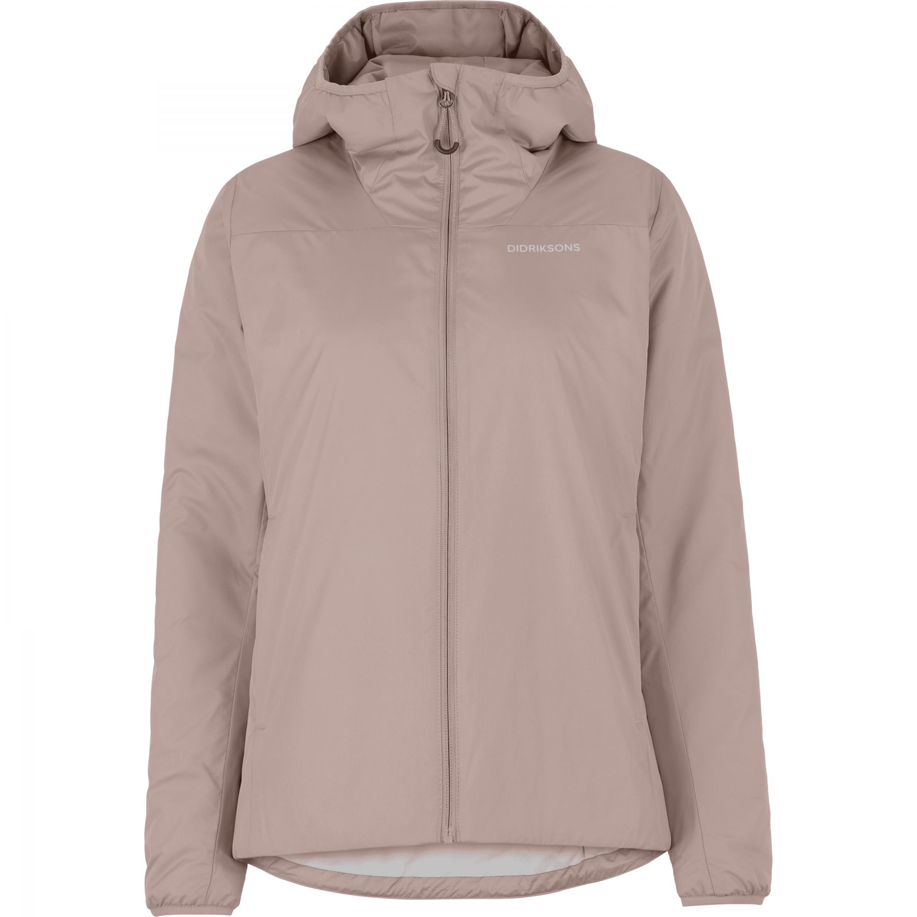 Didriksons Karix 3, tussenjas, dames, ash brown