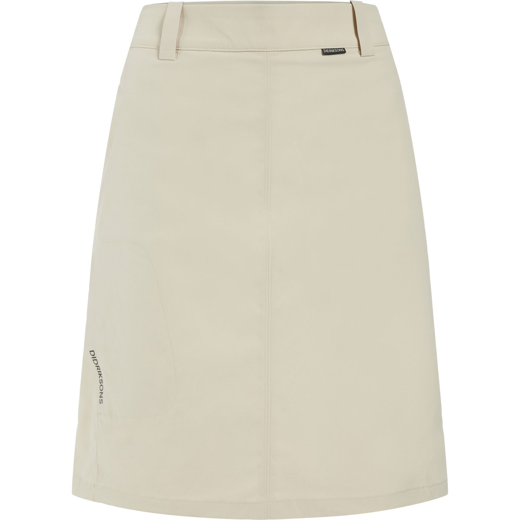 Didriksons Liv, rok, dames, light beige