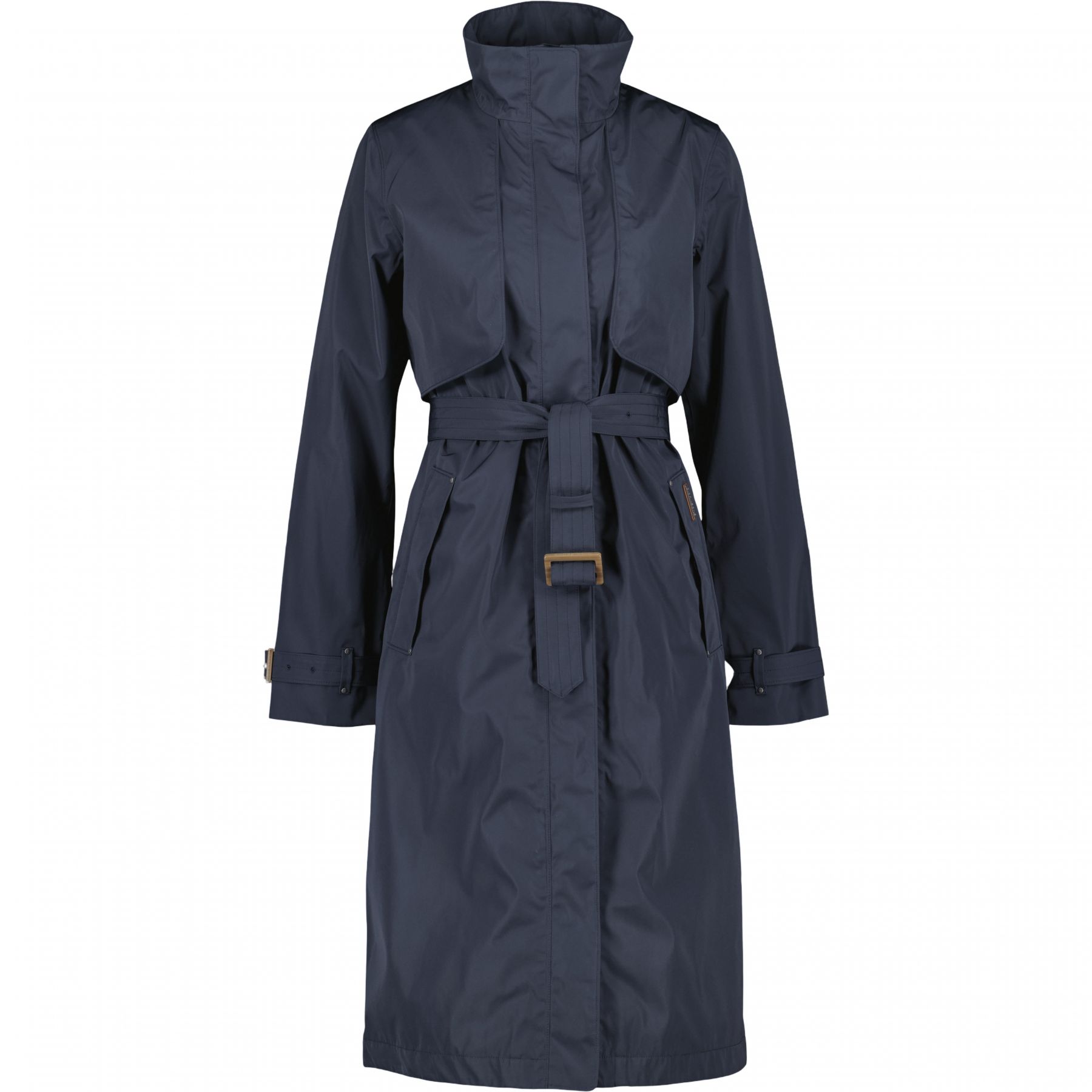 Didriksons Lova, regenjas, dames, dark night blue