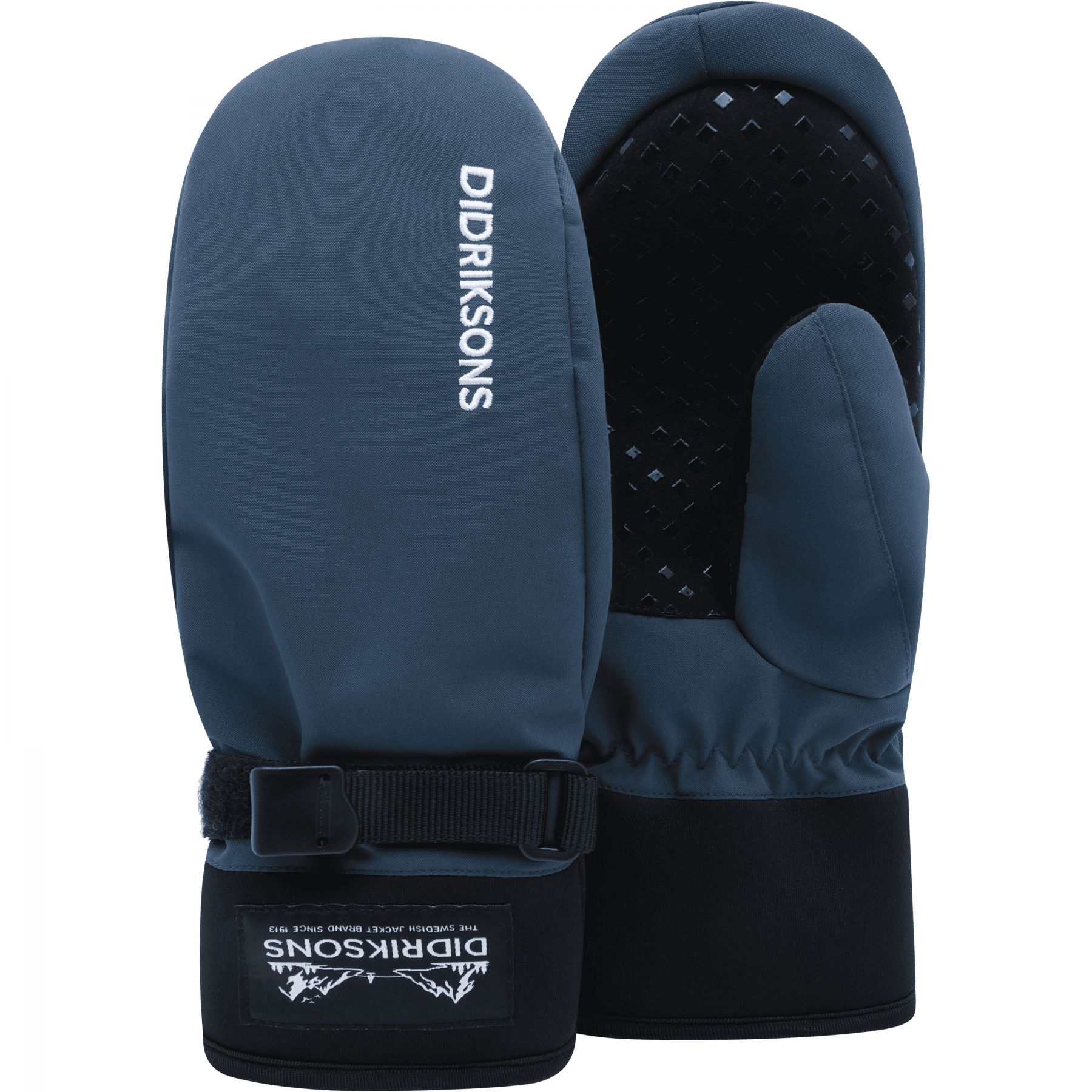 Didriksons Lovas 2, wanten, junior, blauw