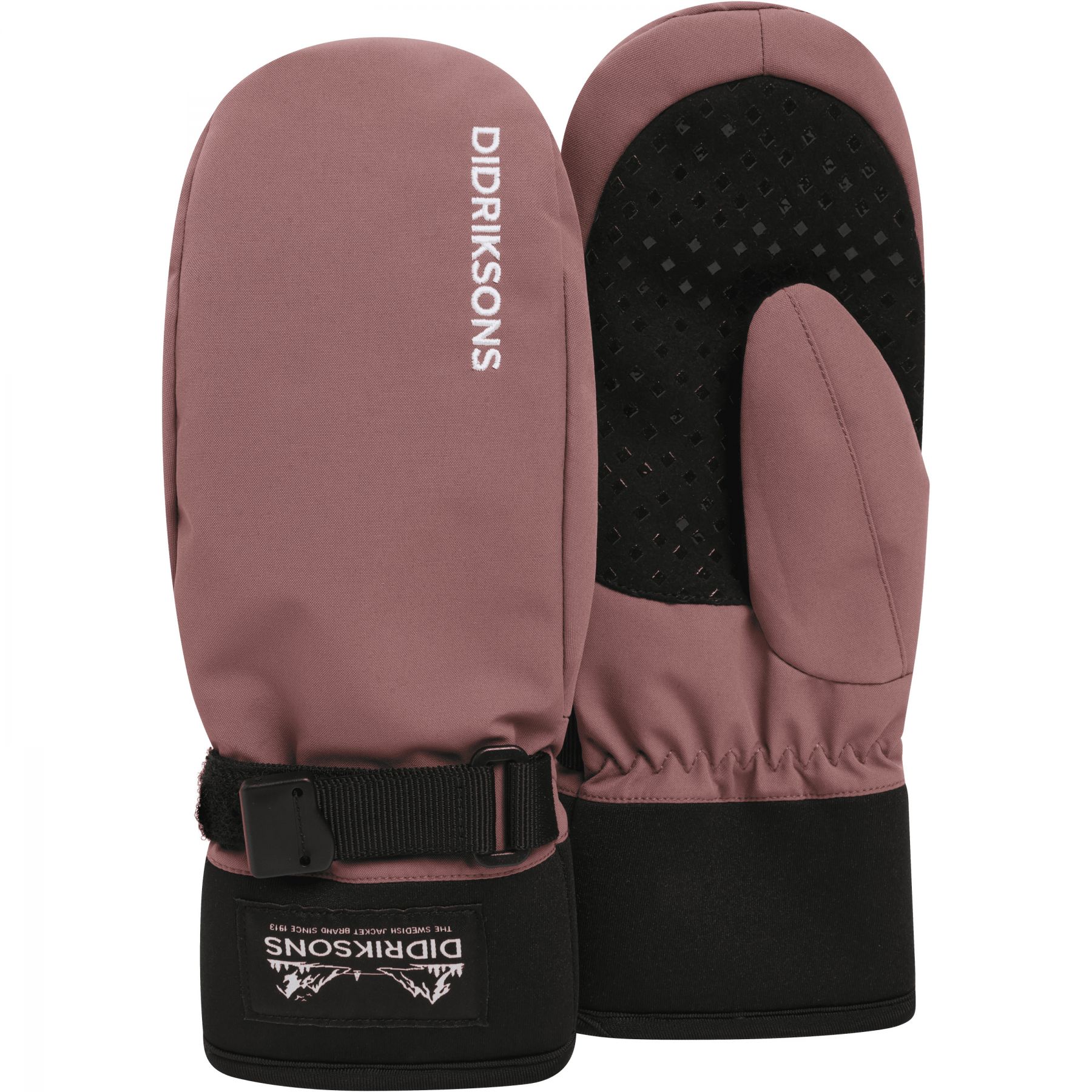 Didriksons Lovas 2, wanten, junior, roze
