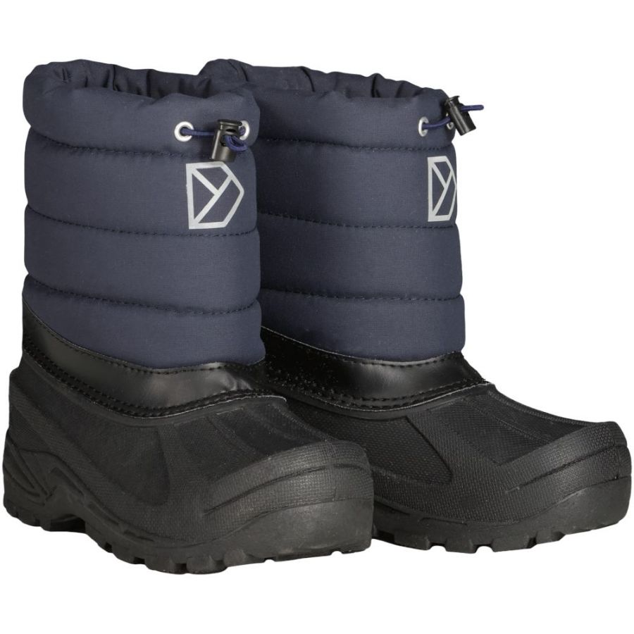 Didriksons Lumi, winterlaarzen, junior, navy