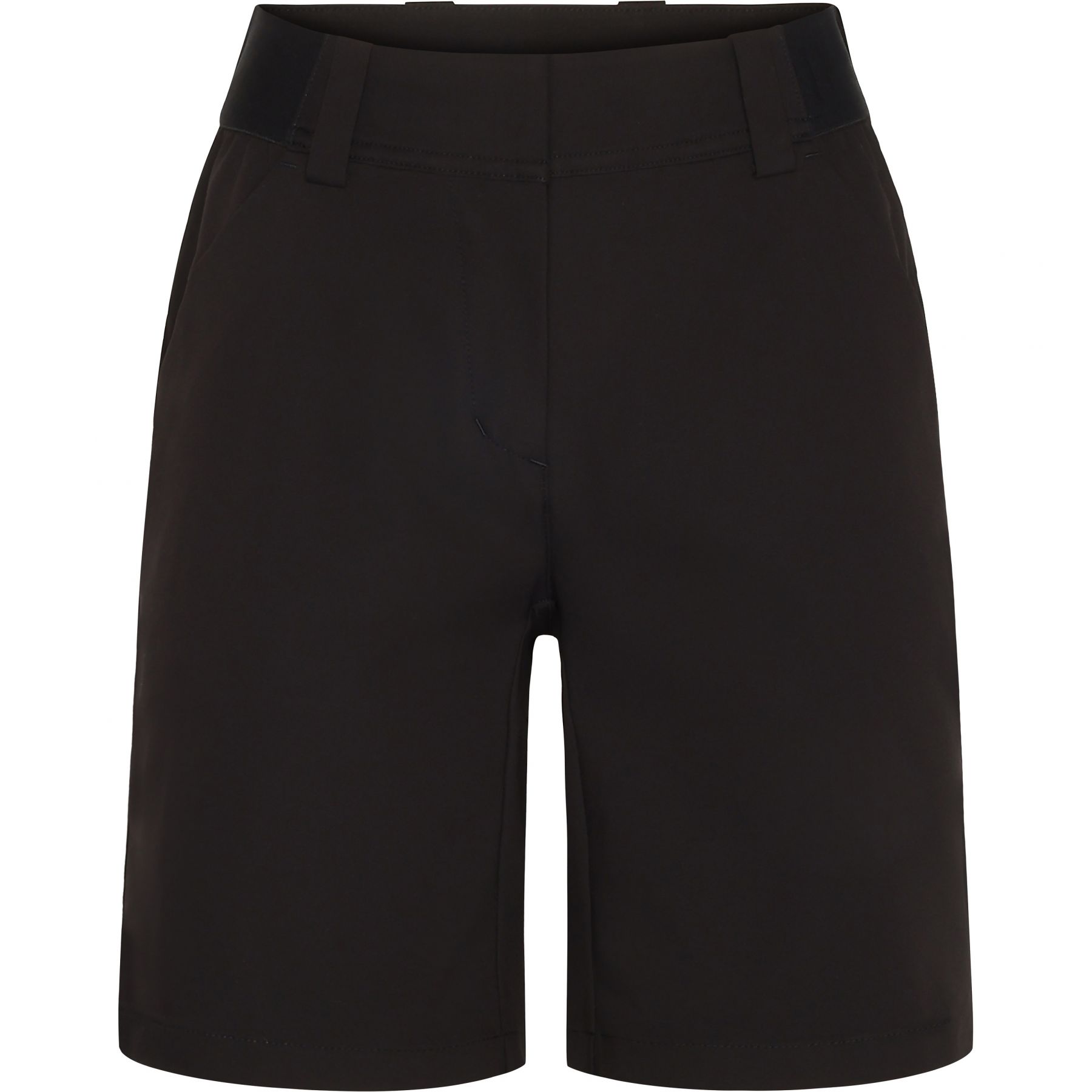 Didriksons Maja, shorts, dames, zwart