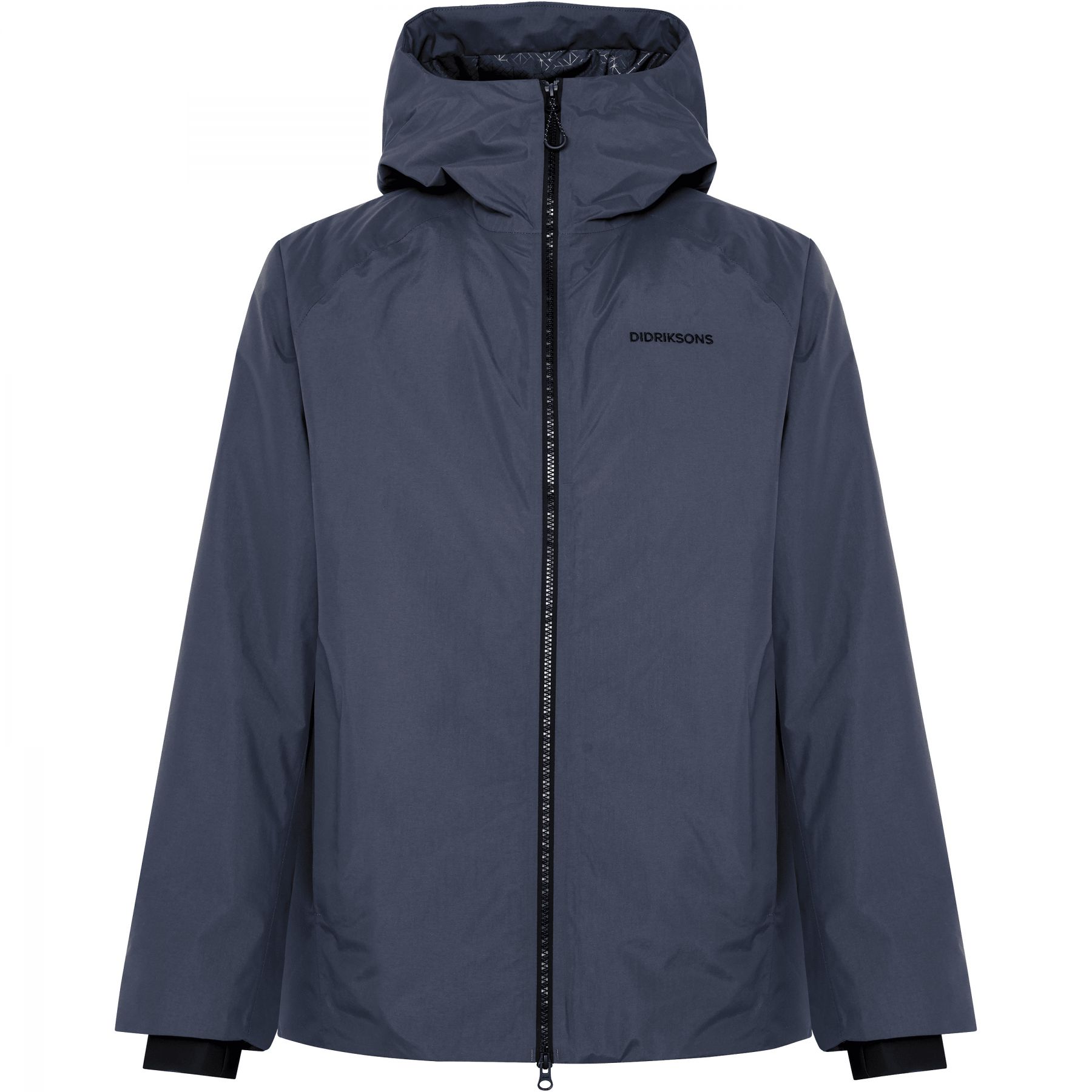 Didriksons Marvin, winterjas, heren, donkerblauw