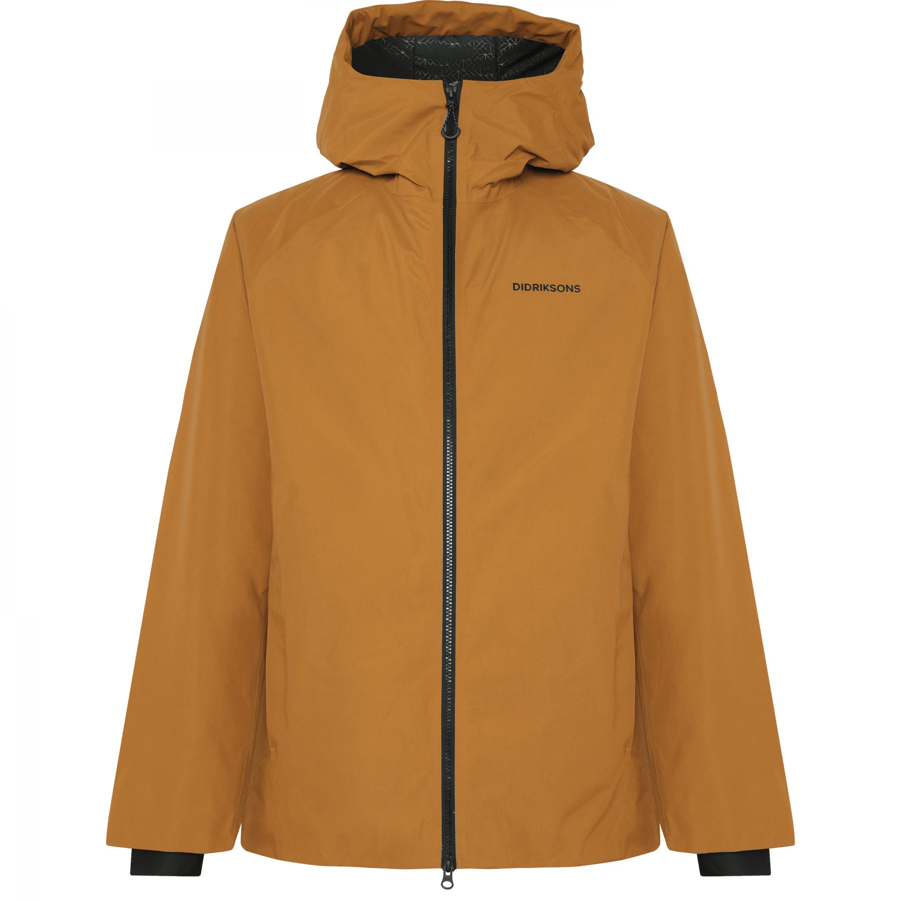 Didriksons Marvin, winterjas, heren, spice brown