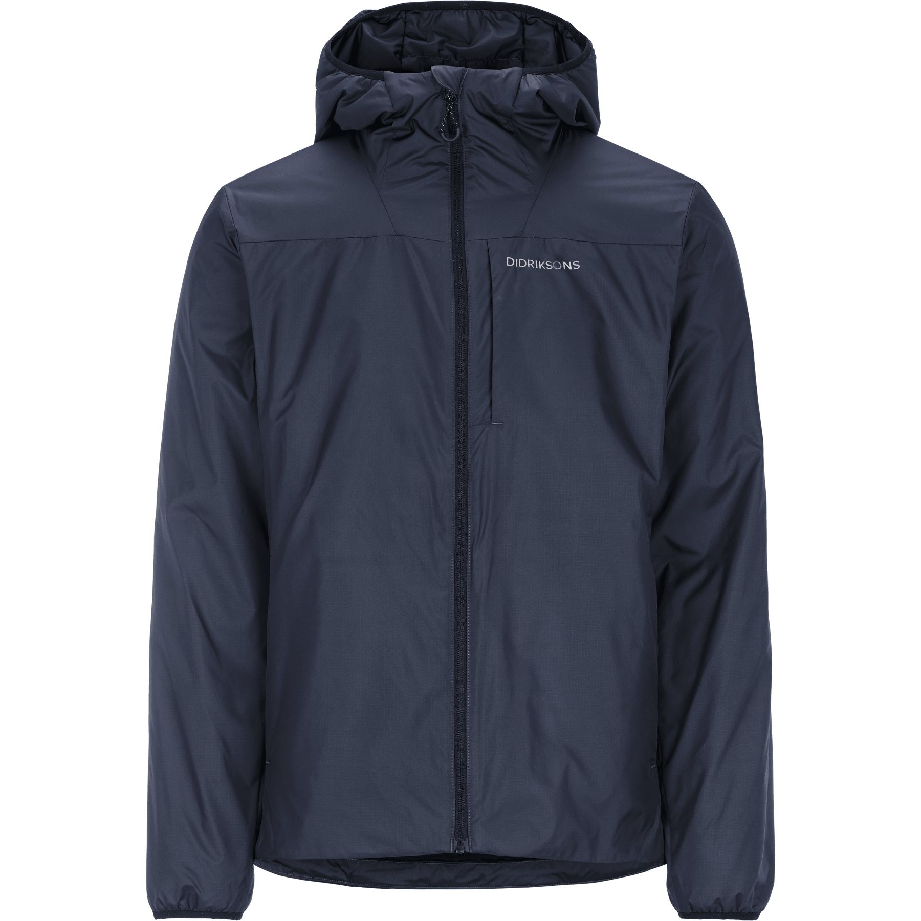Didriksons Milik, winterjas, heren, blauw
