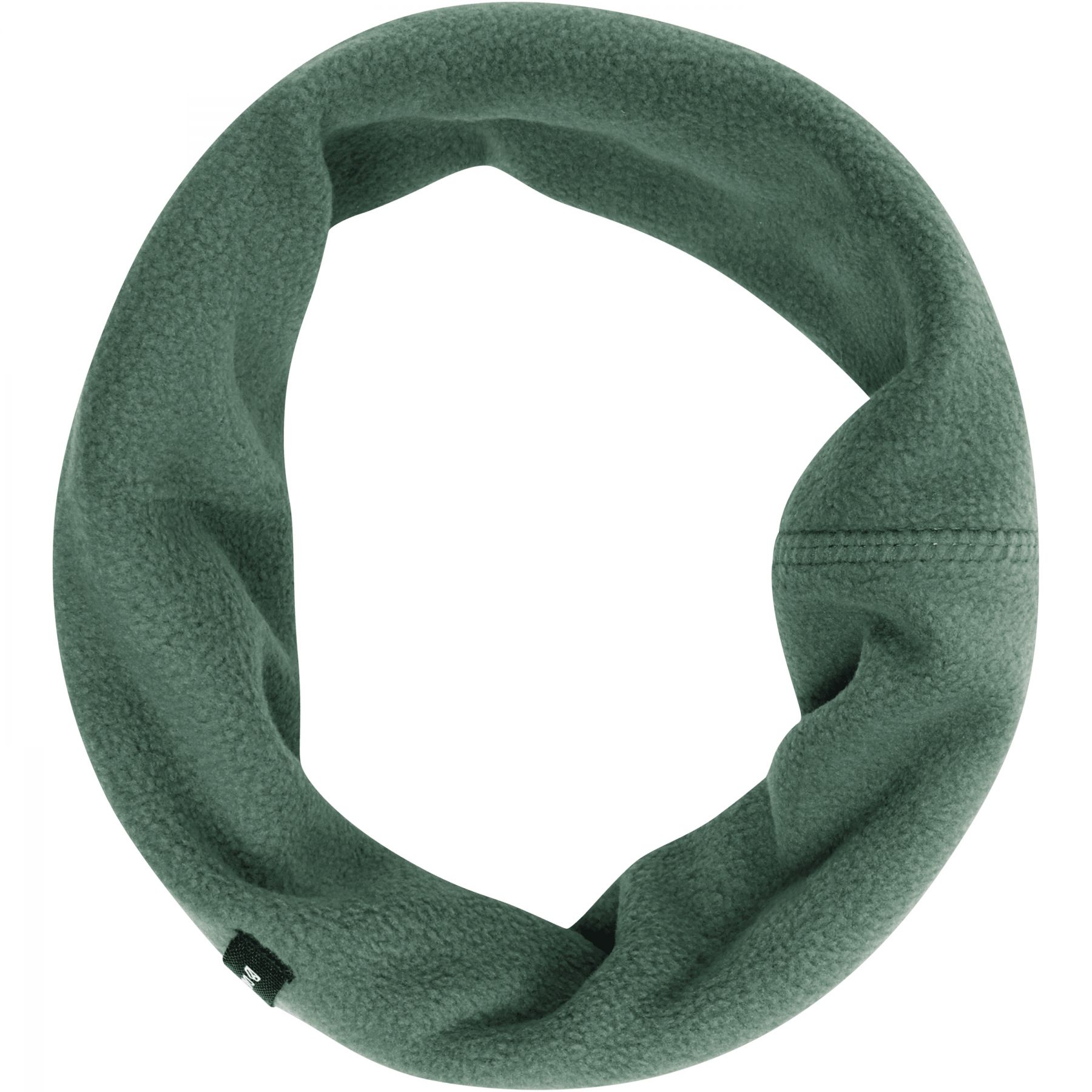 Didriksons Monte 2, nekwarmer, kinderen, groen