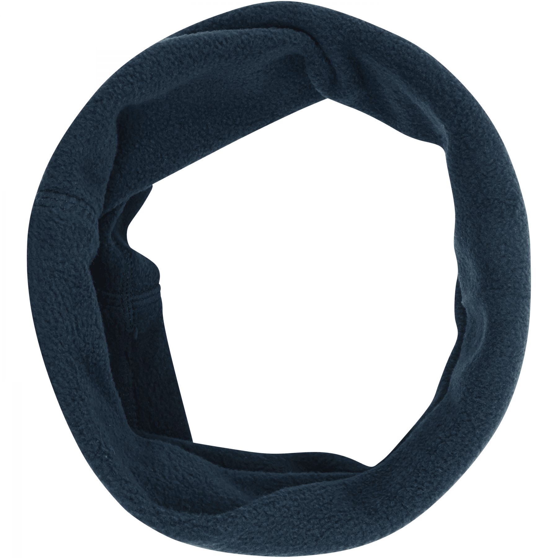 Didriksons Monte 2, nekwarmer, kinderen, navy