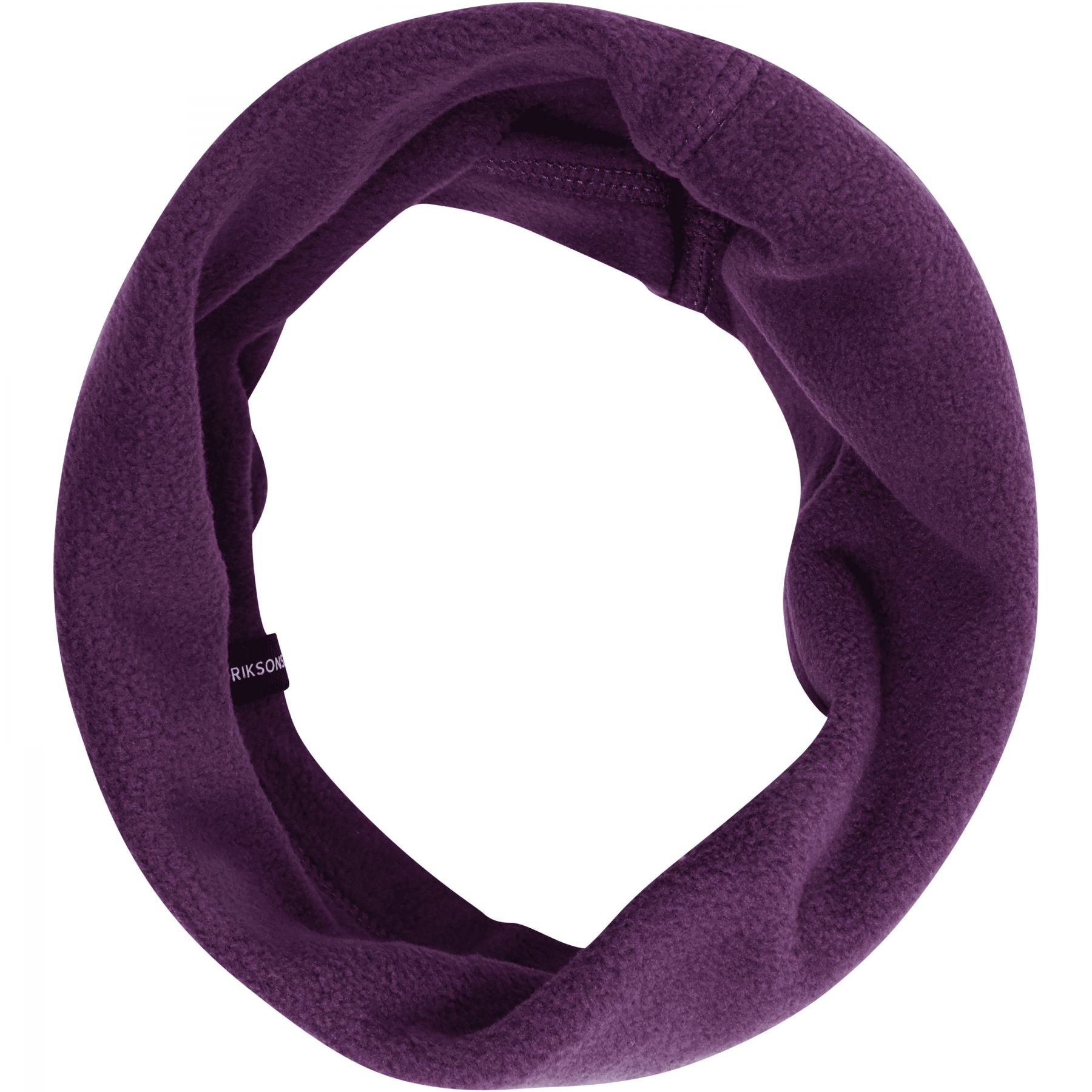 Didriksons Monte 2, nekwarmer, kinderen, paars
