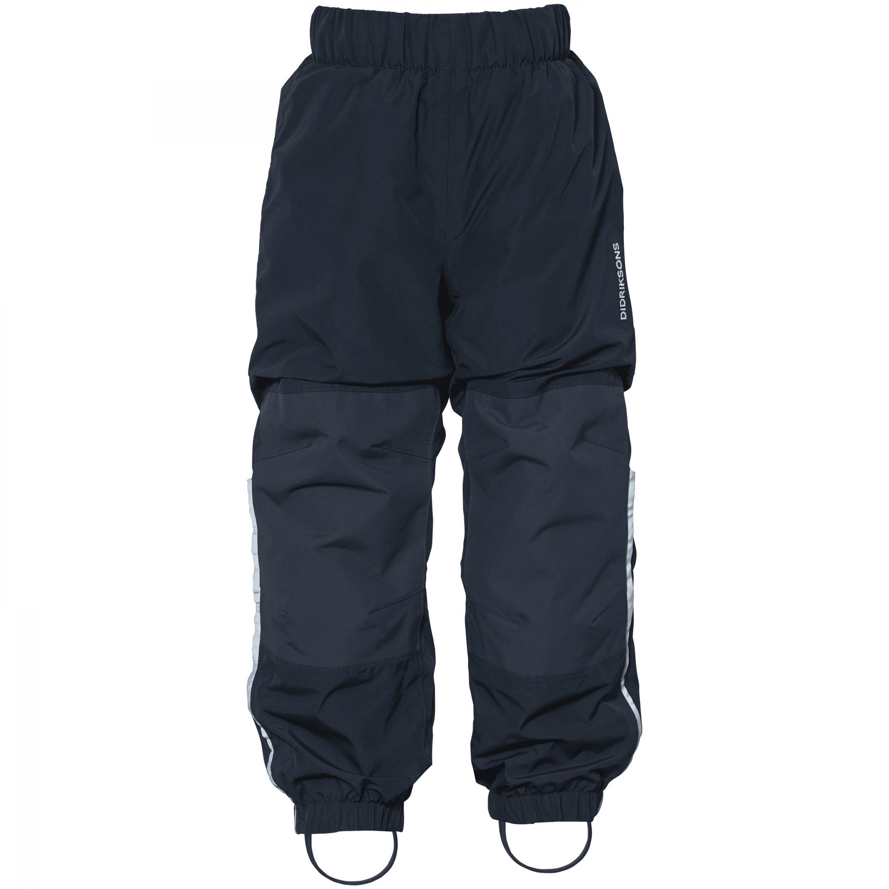 Didriksons Narvi 3, regenbroek, junior, navy