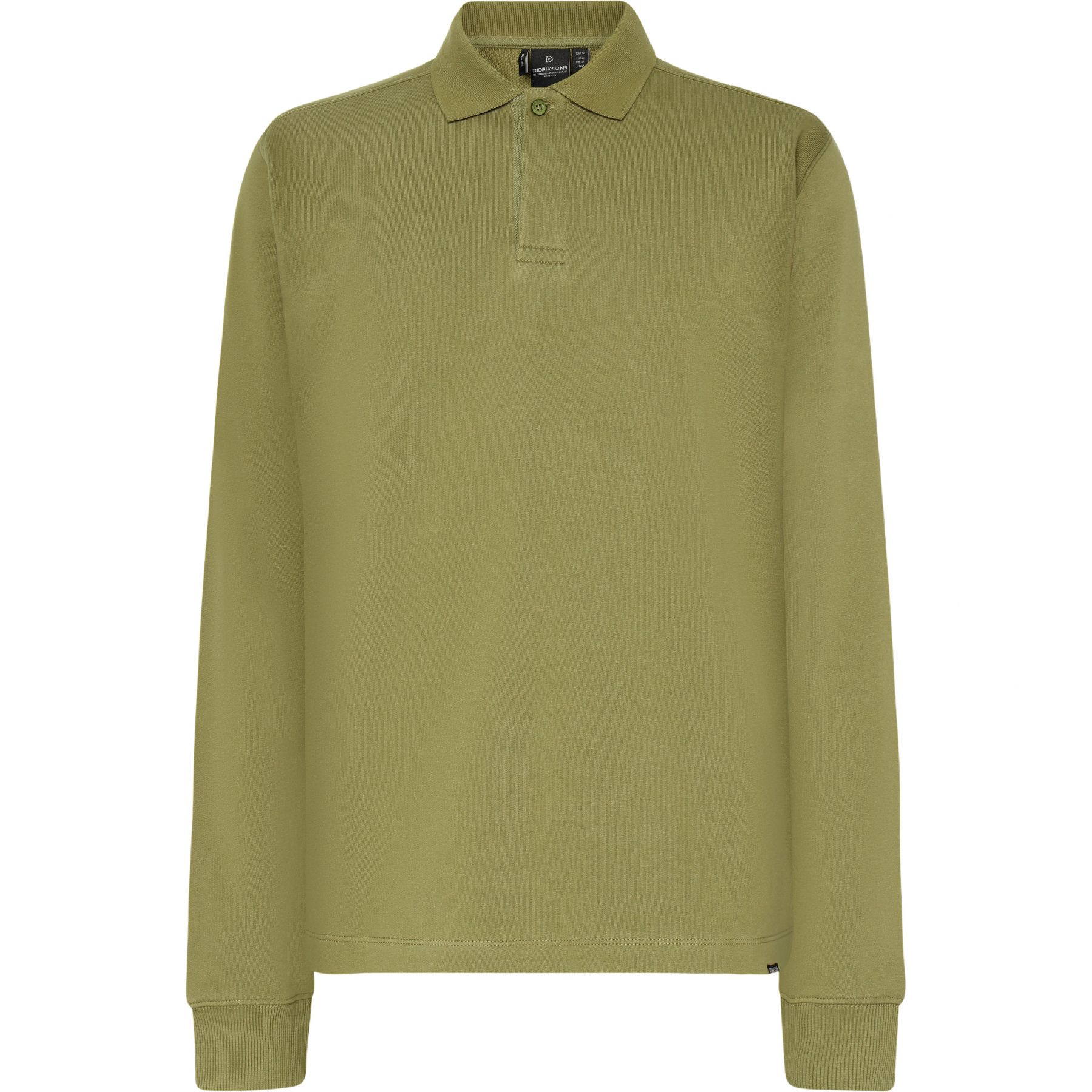 Didriksons Noel, trui, heren, duffle green