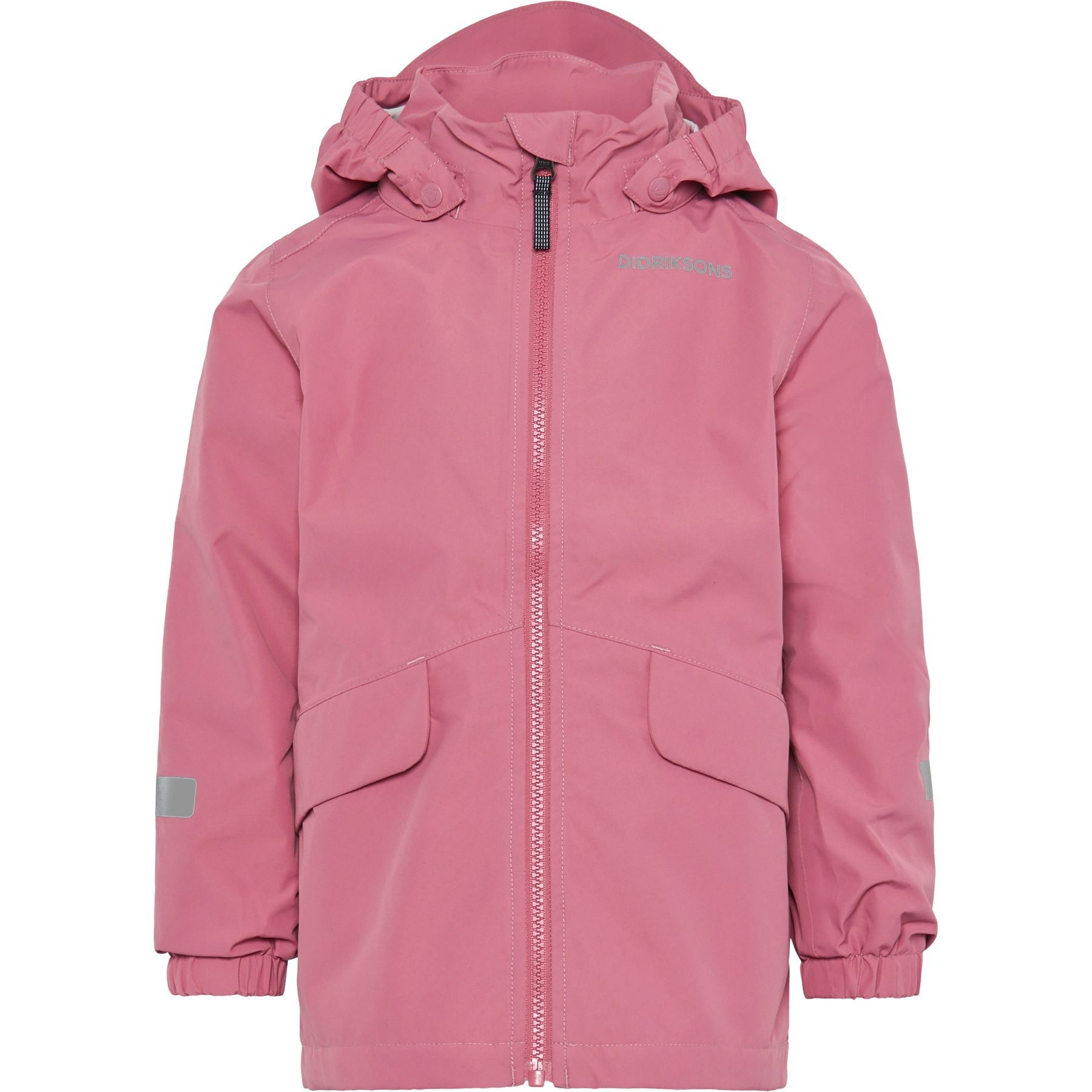 Didriksons Norma, regenjas, junior, roze