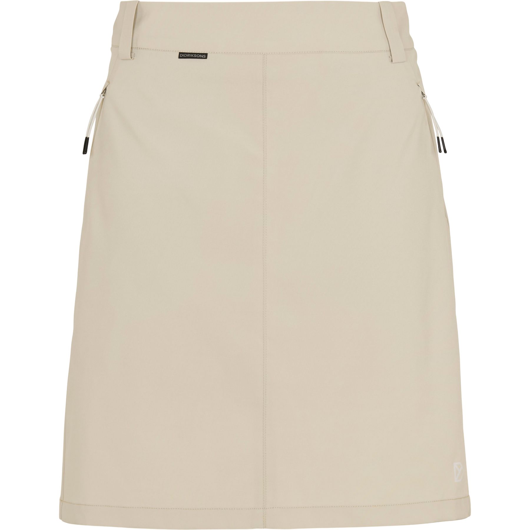 Didriksons Paulina, rok, dames, light beige