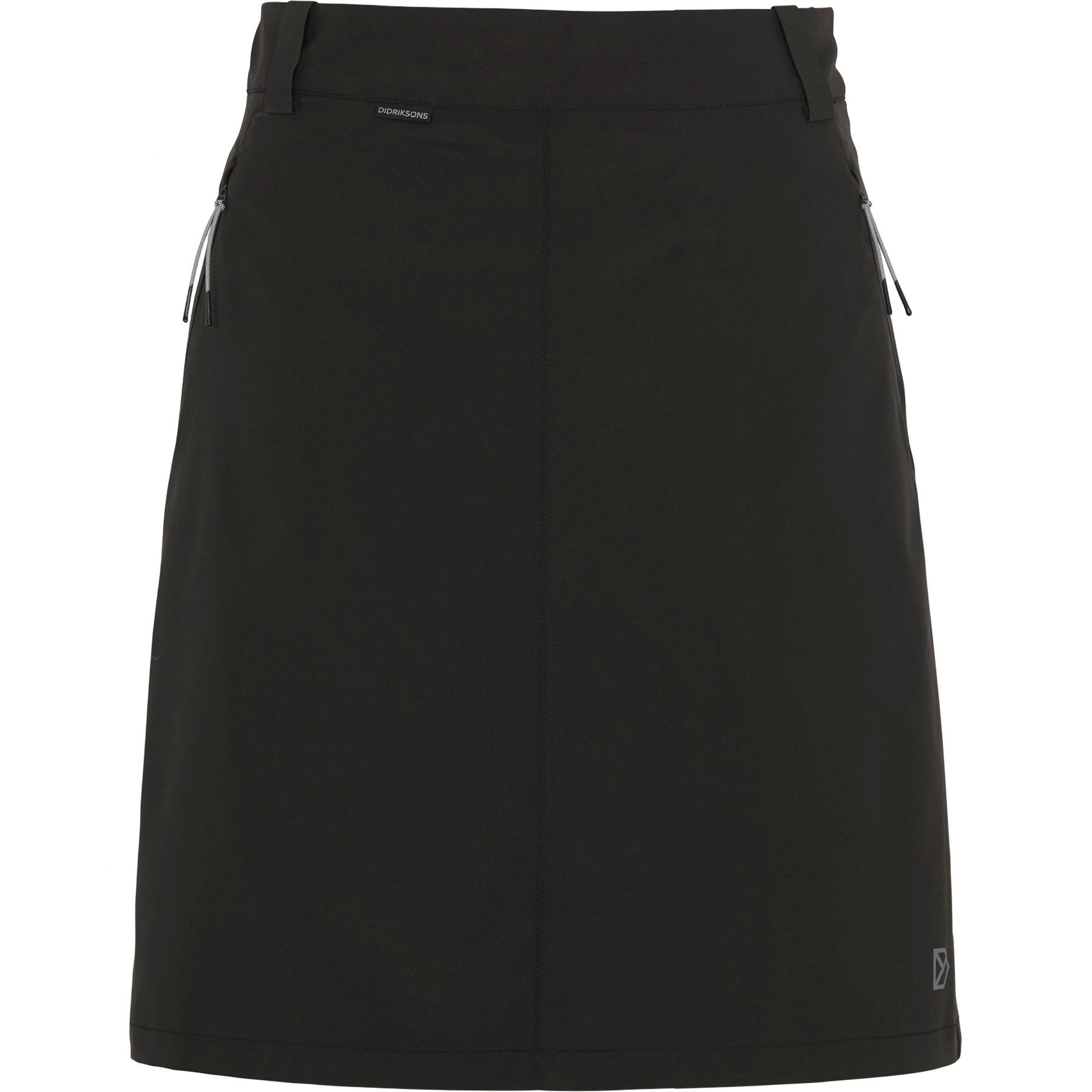 Didriksons Paulina, rok, dames, zwart