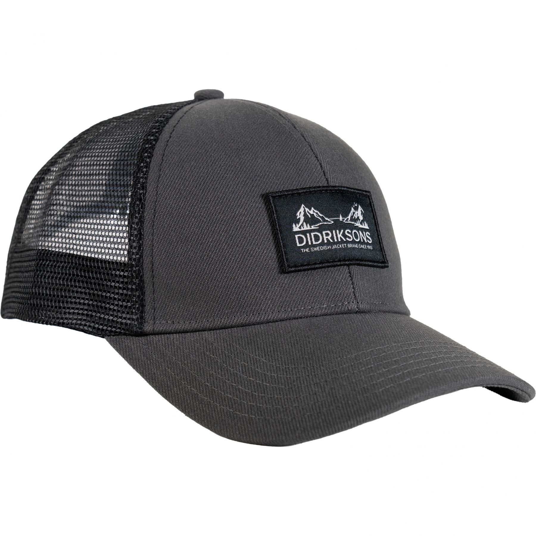 Didriksons Pellas, pet, black/grey
