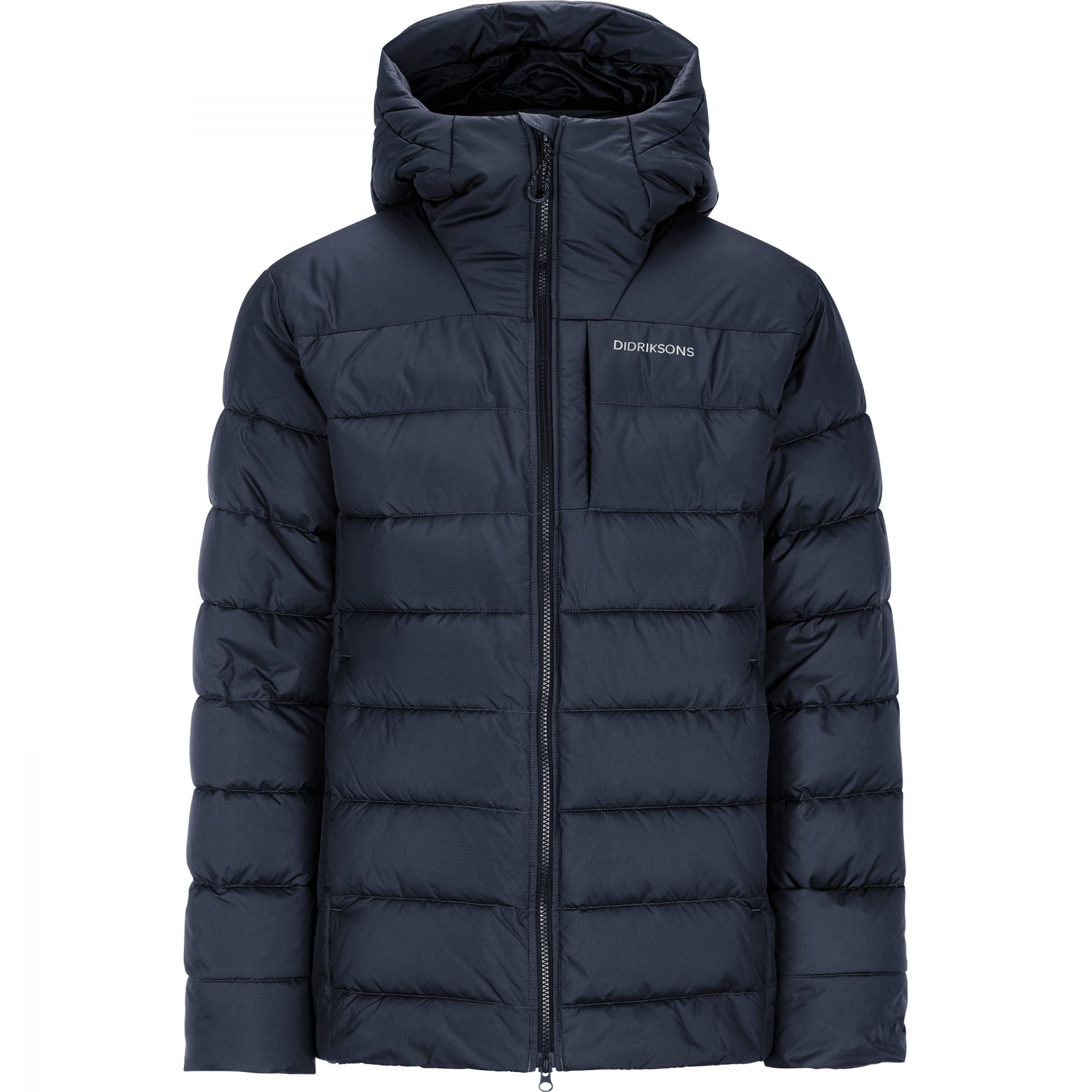 Didriksons Pictor, winterjas, heren, blauw