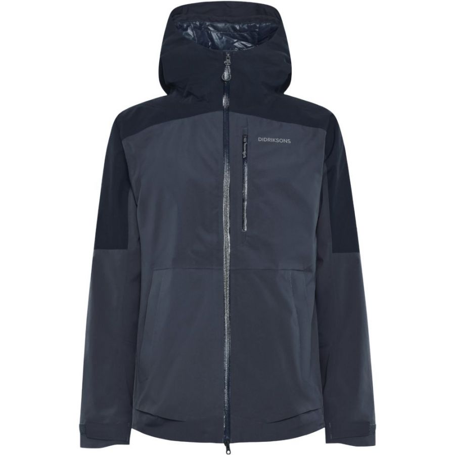 Didriksons Povel, skijas, heren, donkerblauw