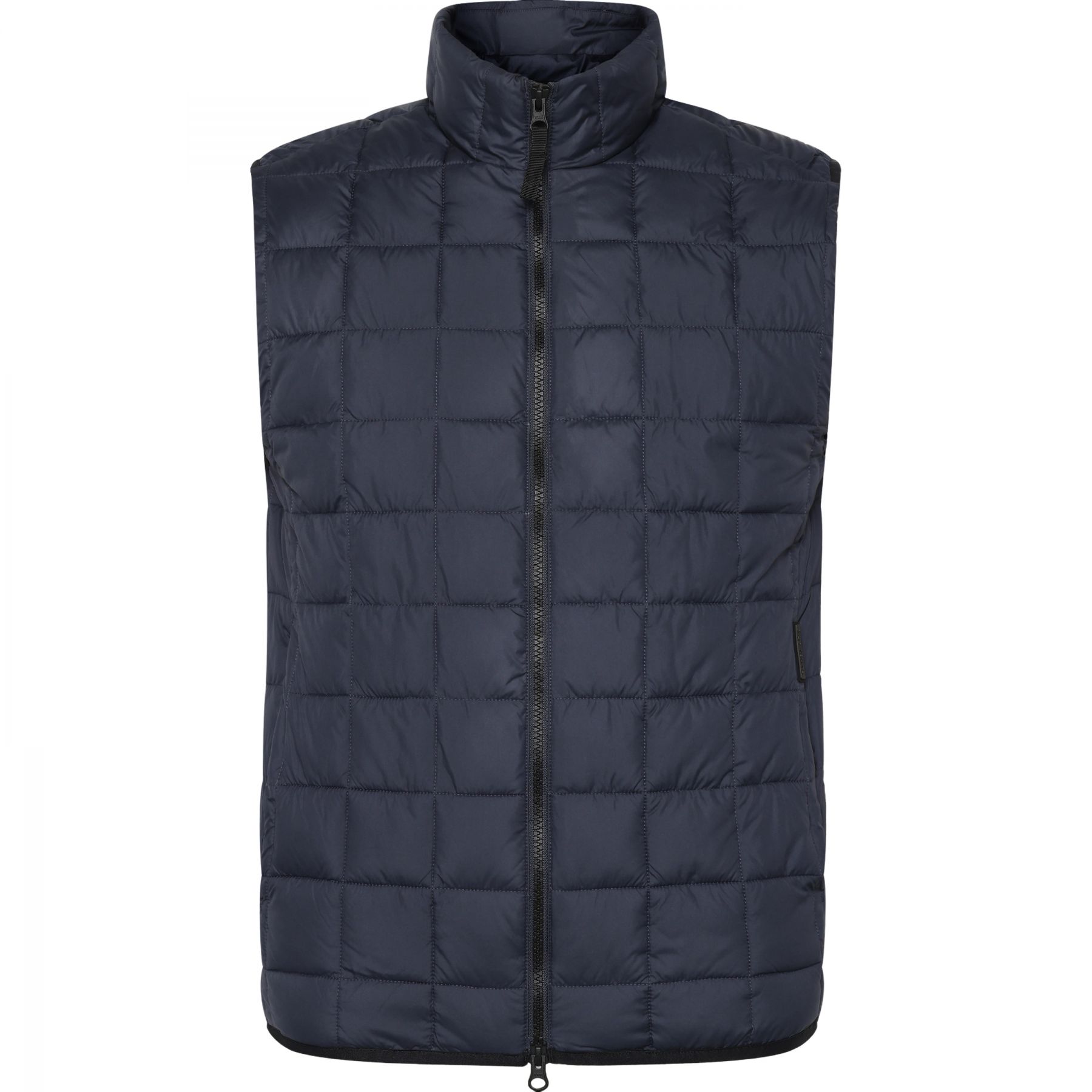 Didriksons Samuel, synthetisch donsvest, heren, dark night blue