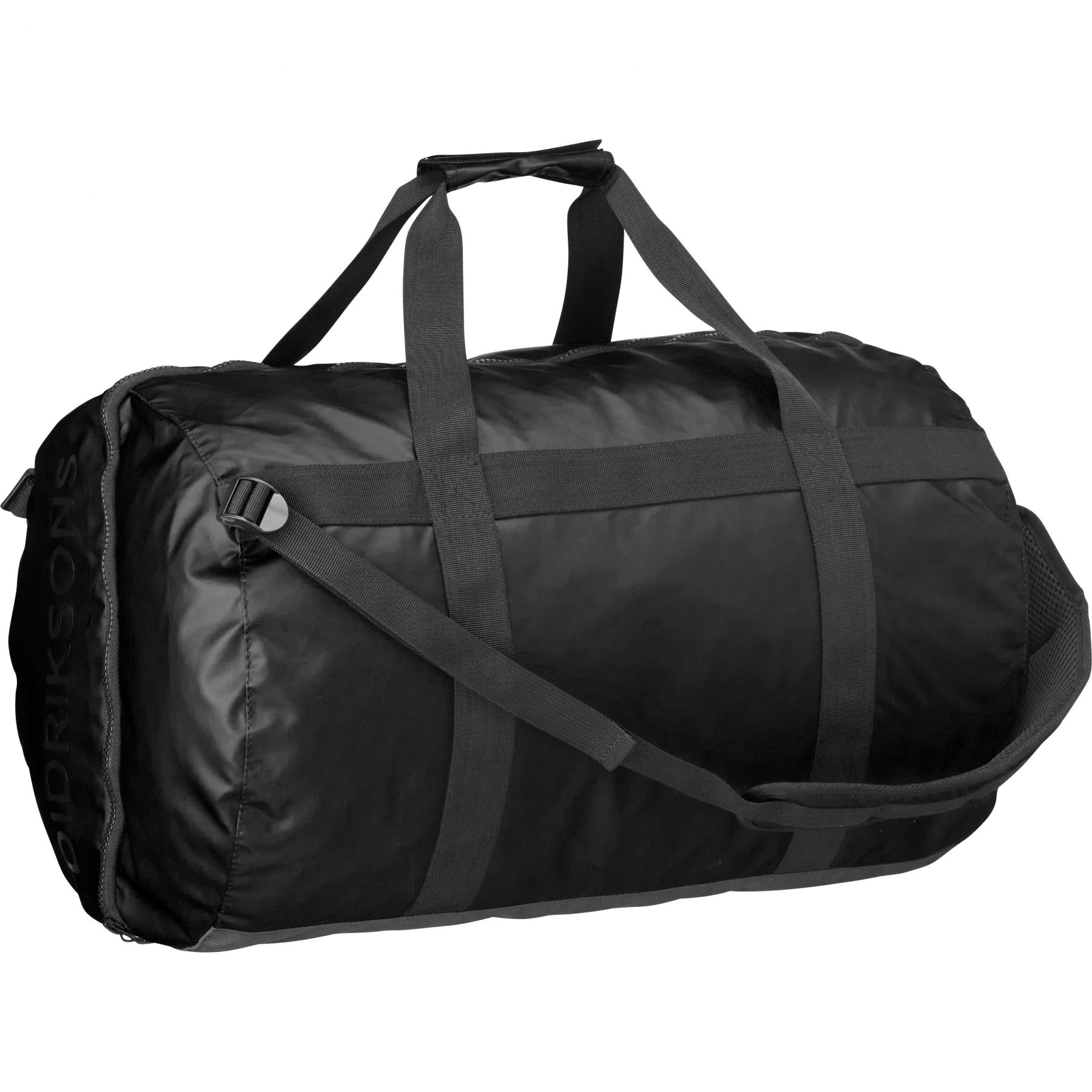 Didriksons Sauda, duffelbag, zwart