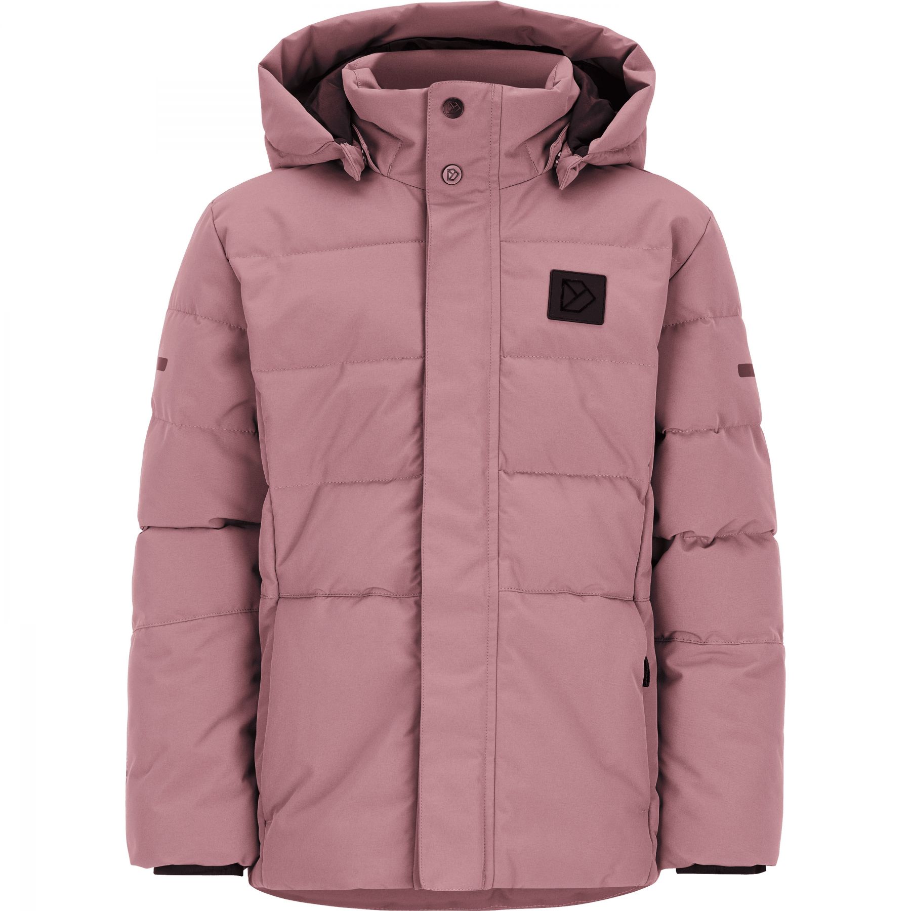 Didriksons Silikat, winterjas, junior, roze