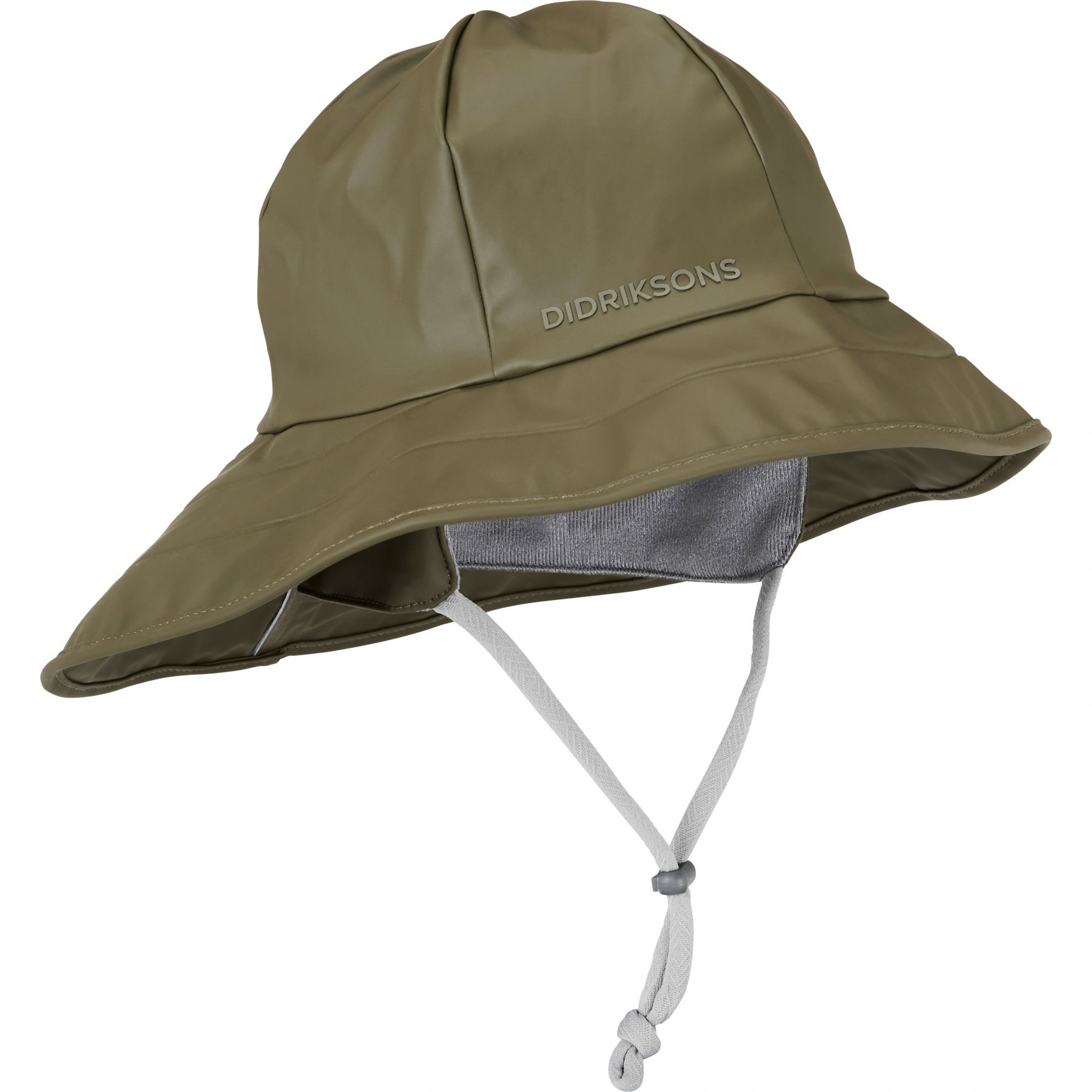 Didriksons Southwest, hoed, fog green