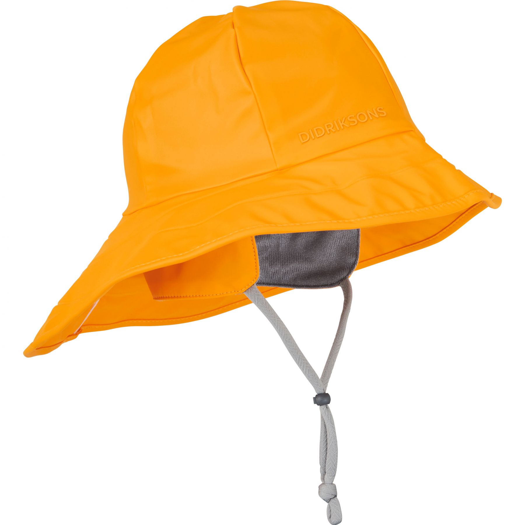 Didriksons Southwest, hoed, saffron yellow