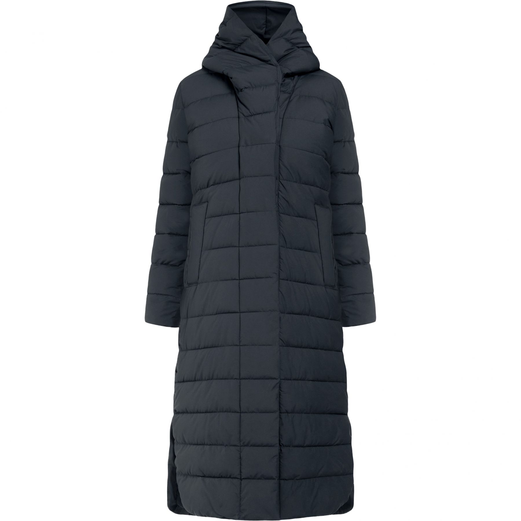 Didriksons Stella, parka, dames, donkerblauw