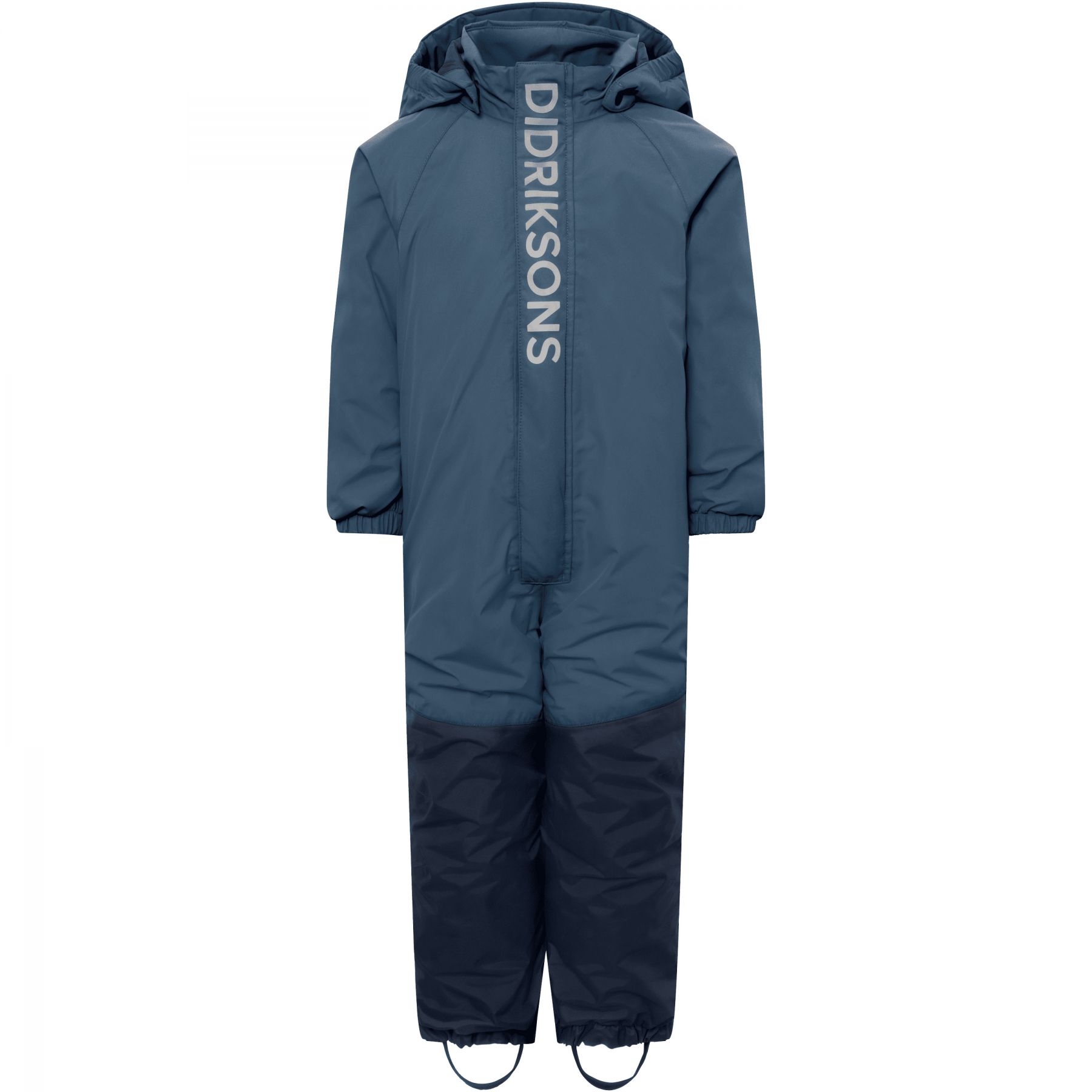 Didriksons Talvi cover 2, overall, junior, blauw