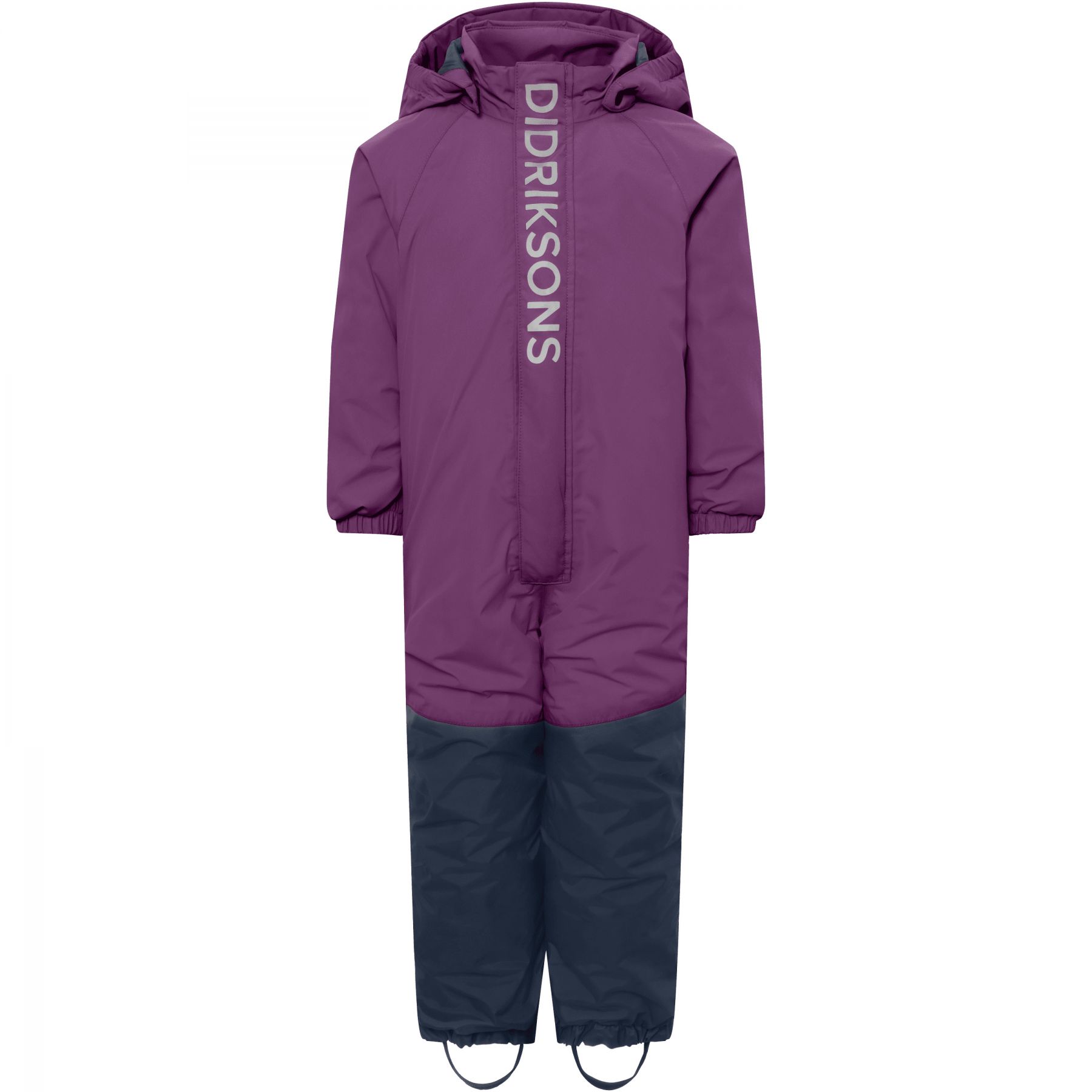 Didriksons Talvi cover 2, overall, junior, paars