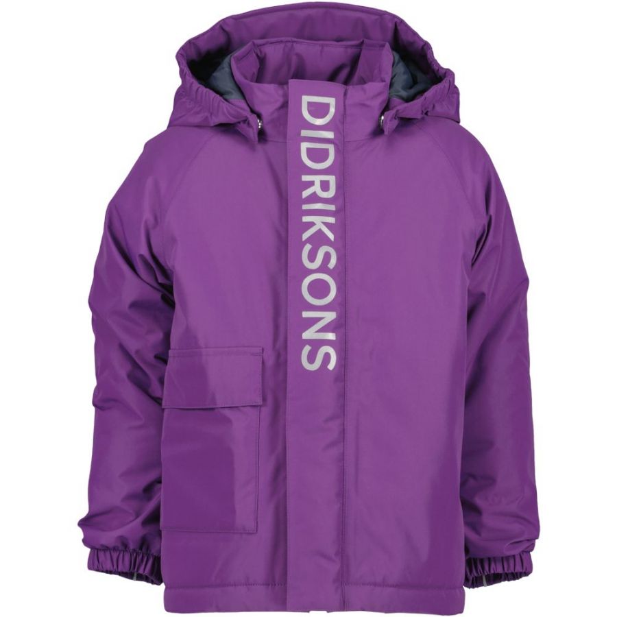 Didriksons Talvi, skijas, junior, paars