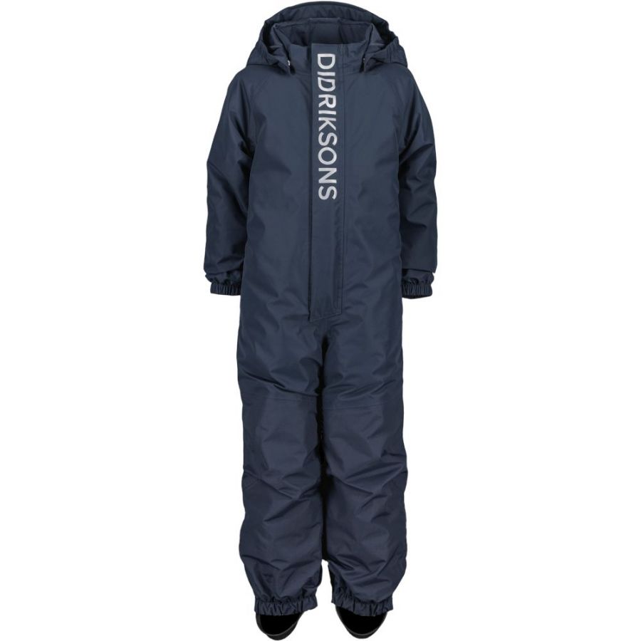 Didriksons Talvi, winteroverall, junior, navy