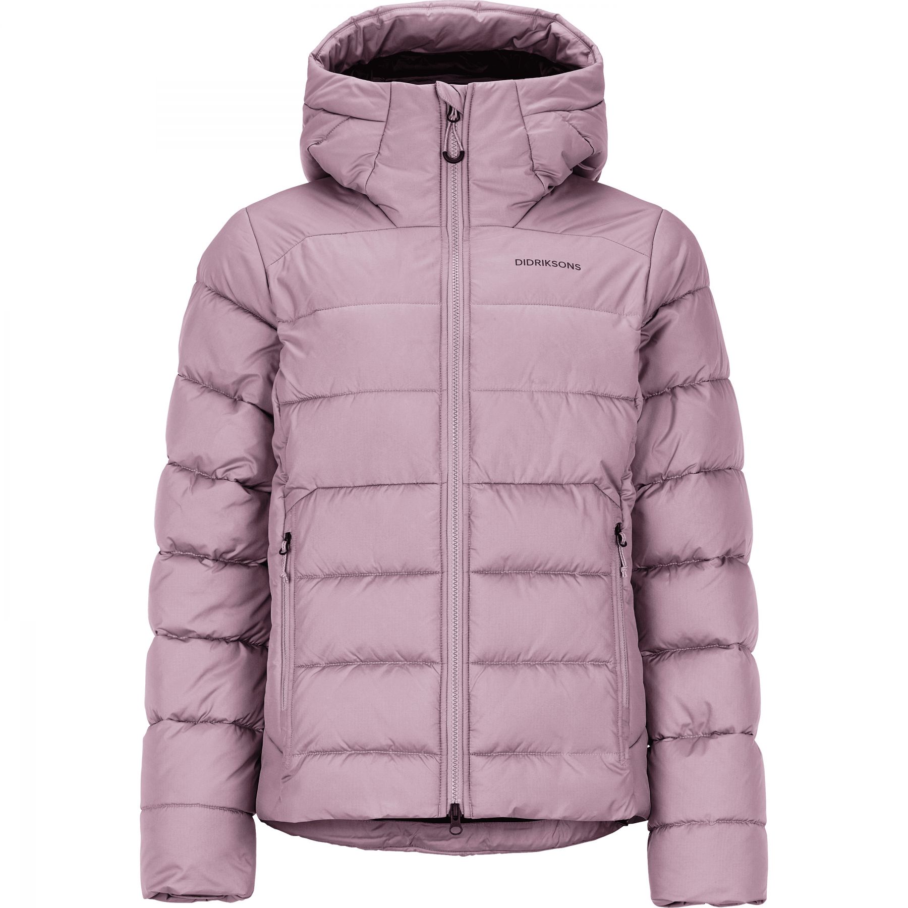 Didriksons Tejla 2, winterjas, dames, lilac haze
