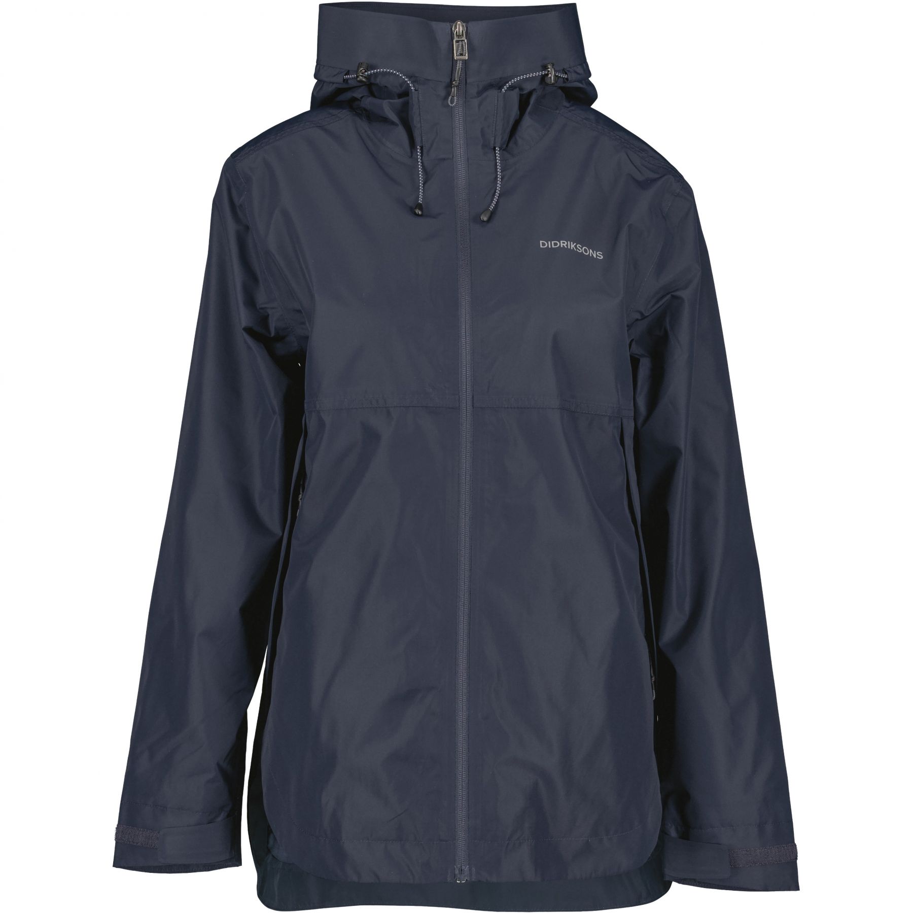 Didriksons Tilde, regenjas, dame, donkerblauw