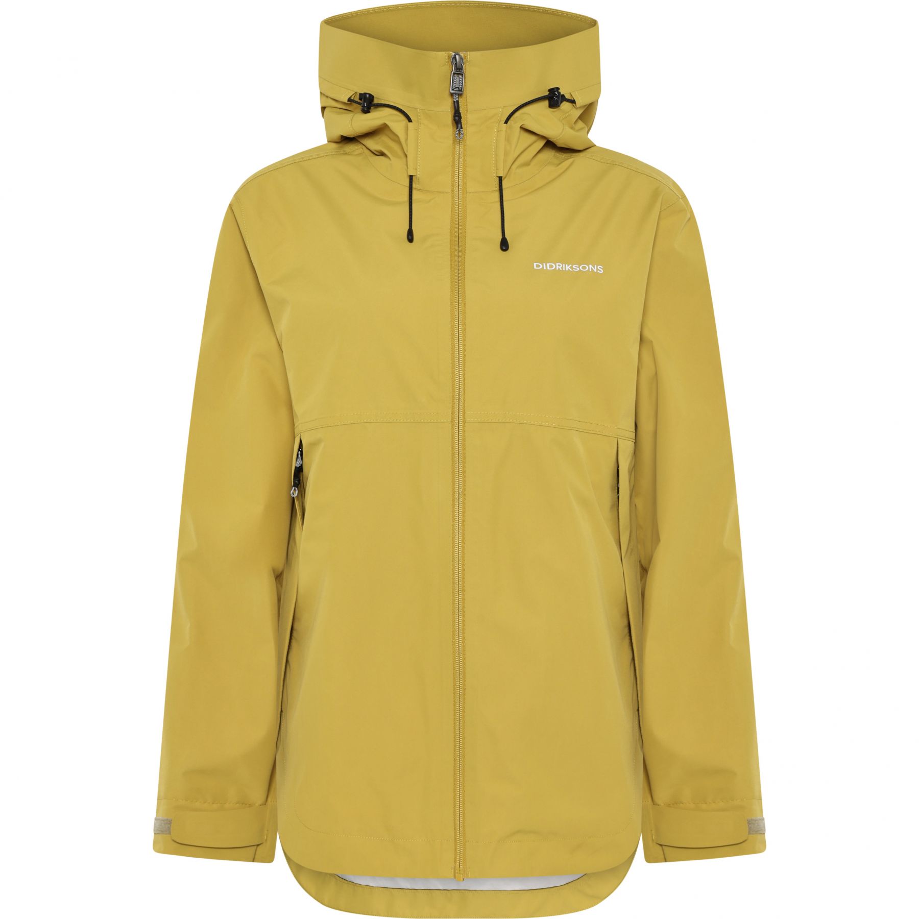 Didriksons Tilde, regenjas, dames, yellow pollen