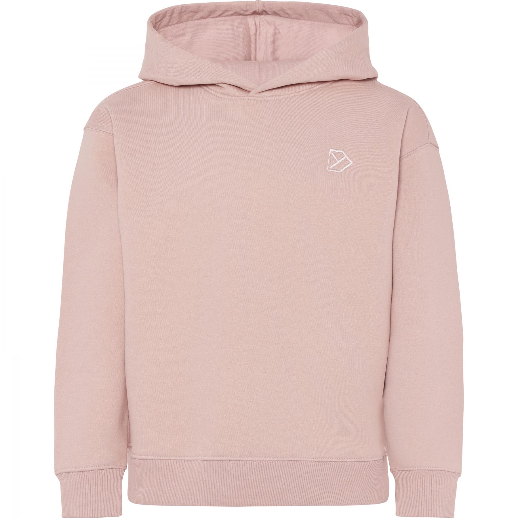 Didriksons Ven, hoodie, junior, roze