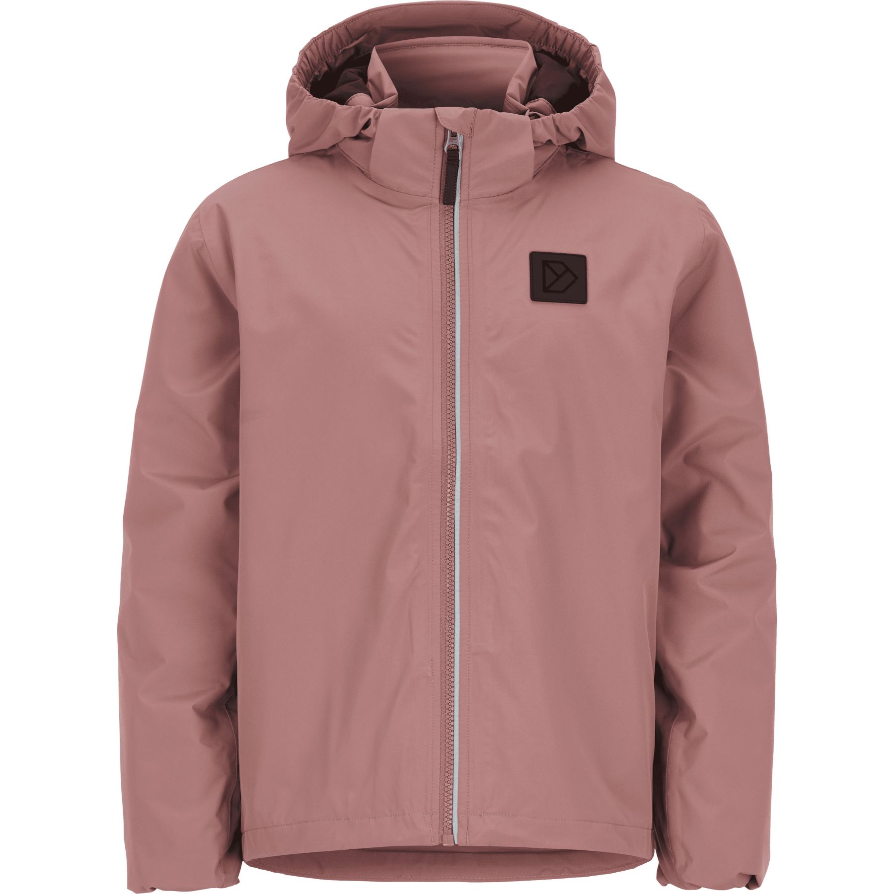 Didriksons Volt, regenjas, junior, roze