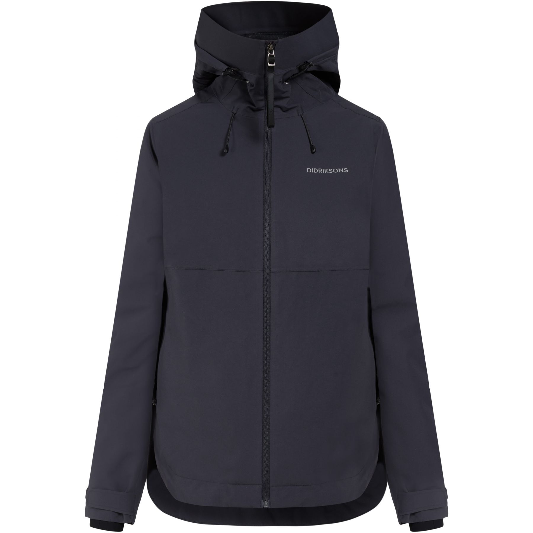 Didriksons Jennie, jas, dame, donkerblauw