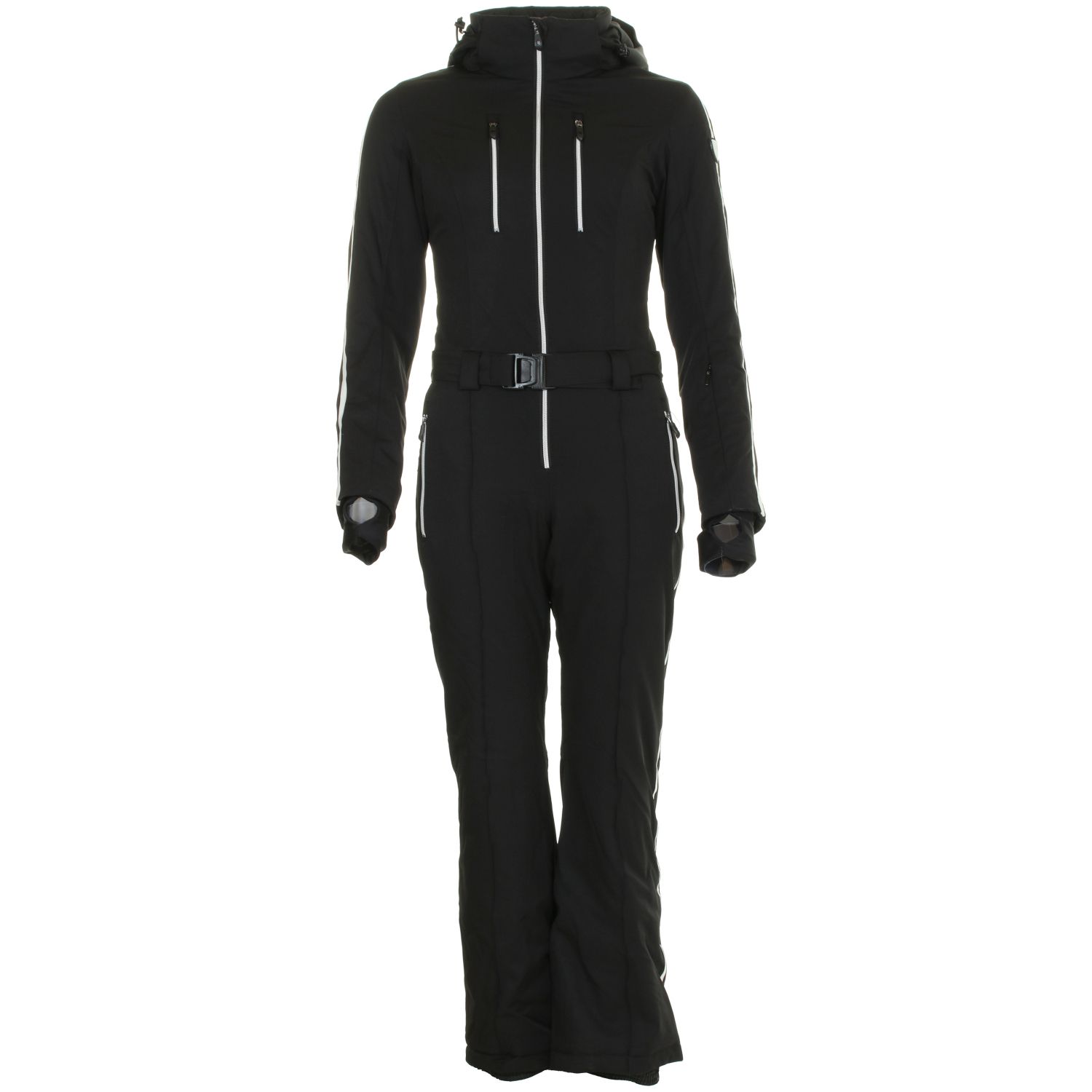 DIEL Sia ski overall, dames, zwart