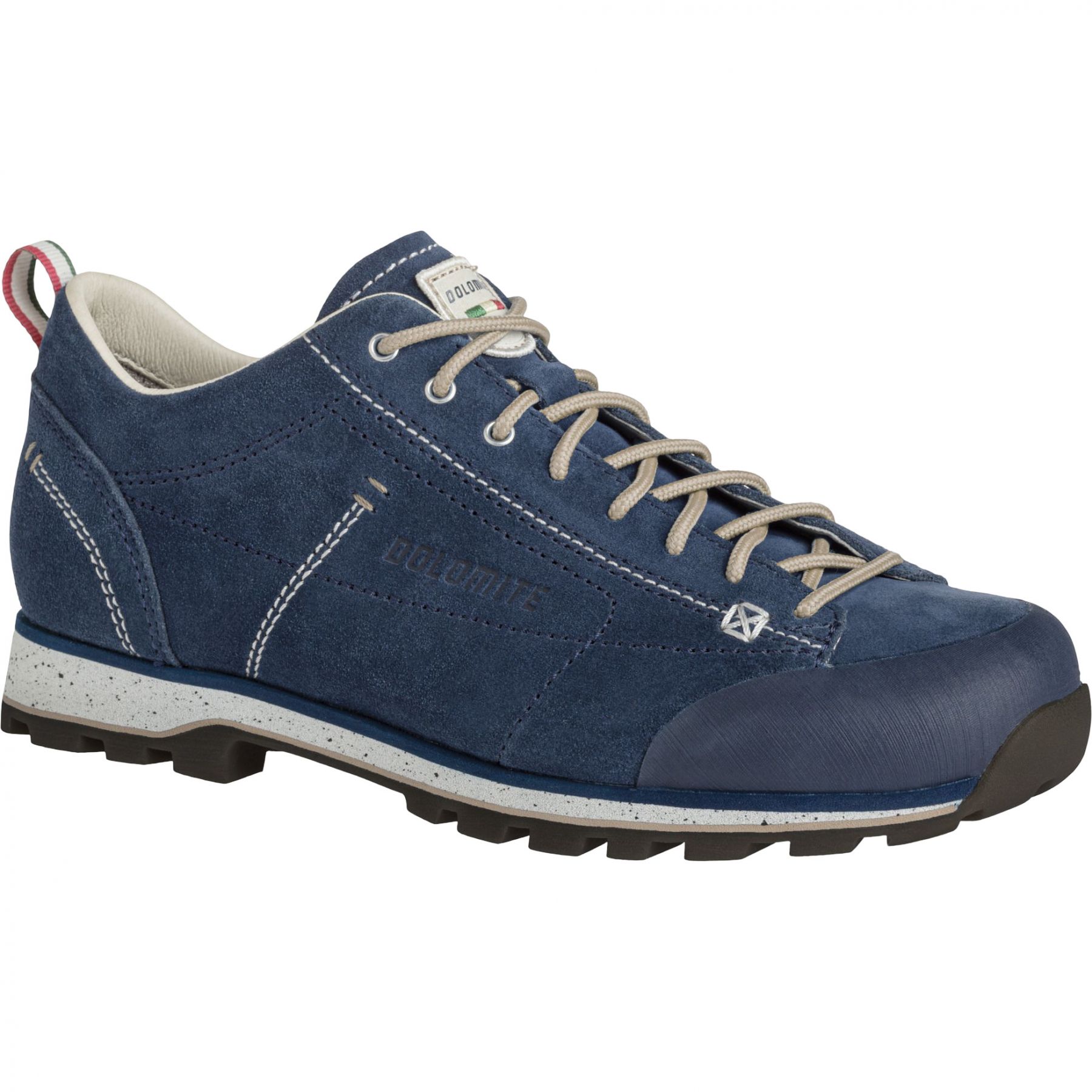Dolomite 54 Low Evo, sneakers, heren, blauw