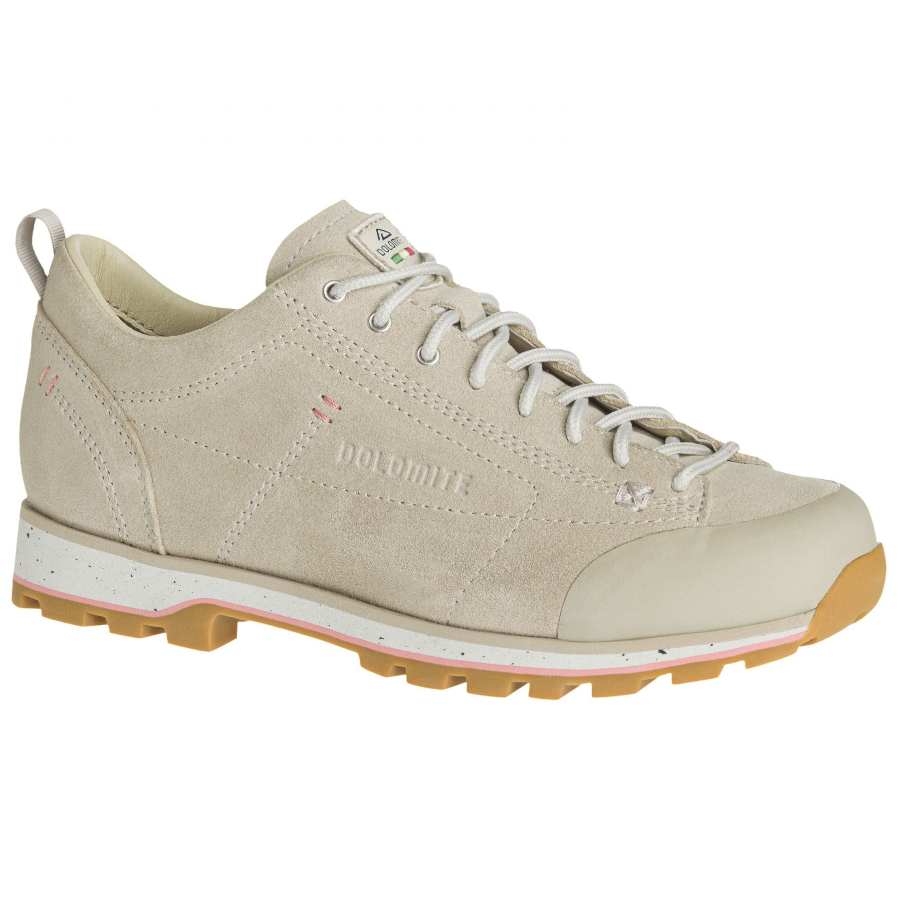 Dolomite 54 Low Evo, vrijetijdsschoenen, dames, beige