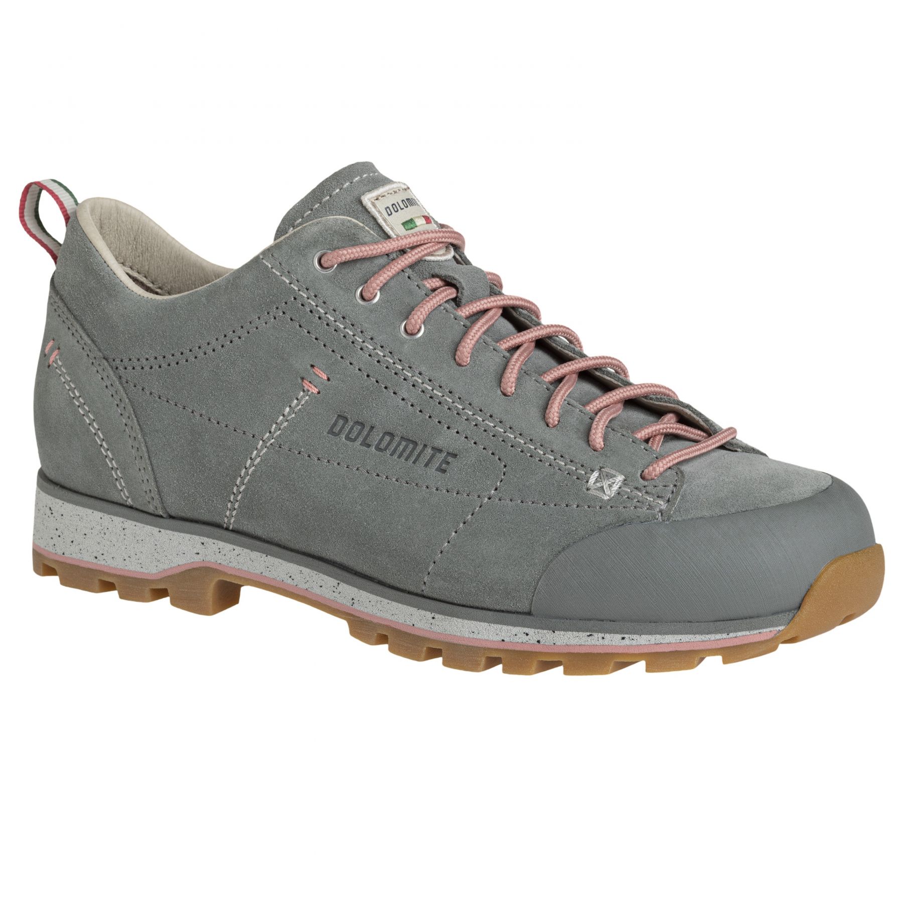 Dolomite 54 Low Evo, vrijetijdsschoenen, dames, grijs