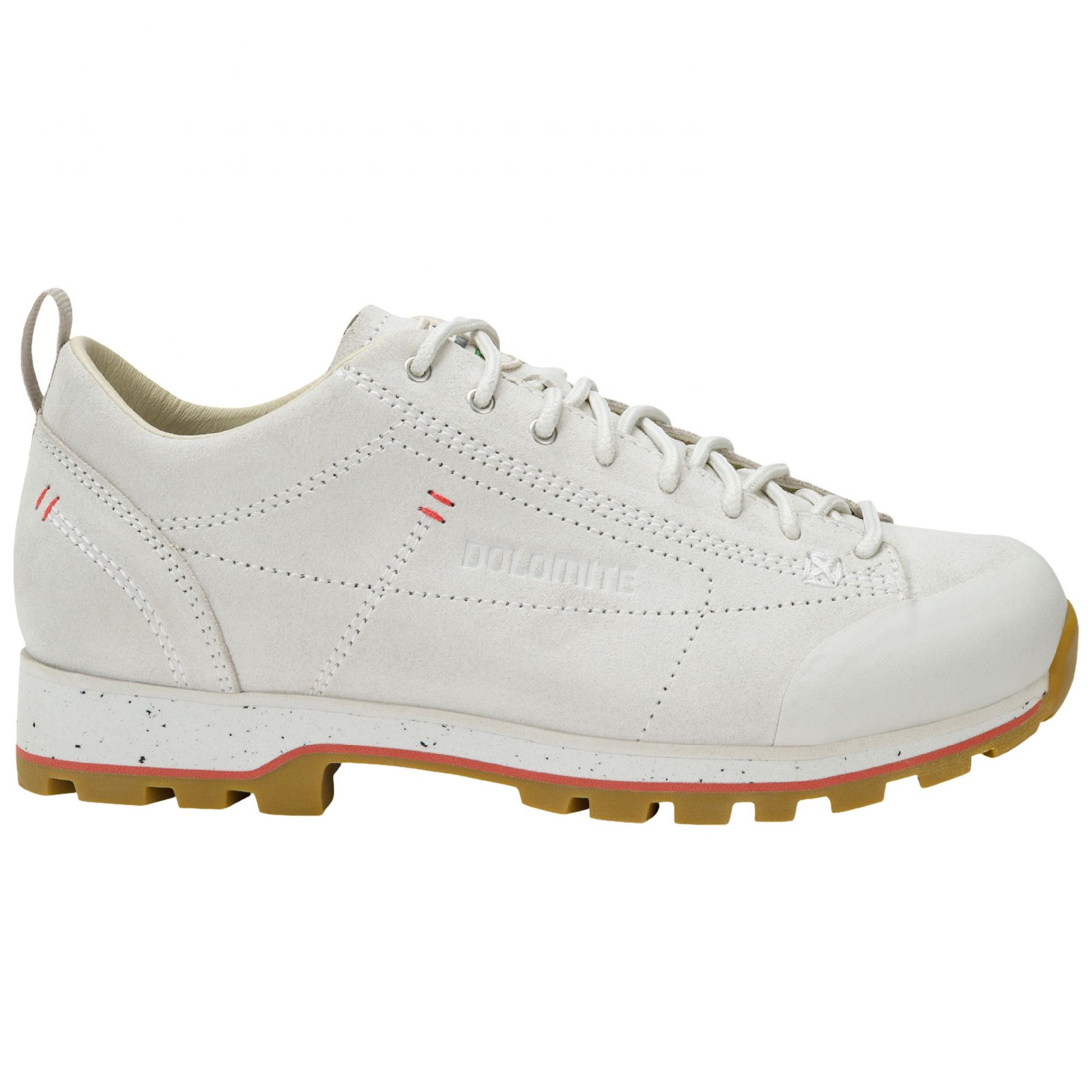 Dolomite 54 Low Evo, vrijetijdsschoenen, dames, wit