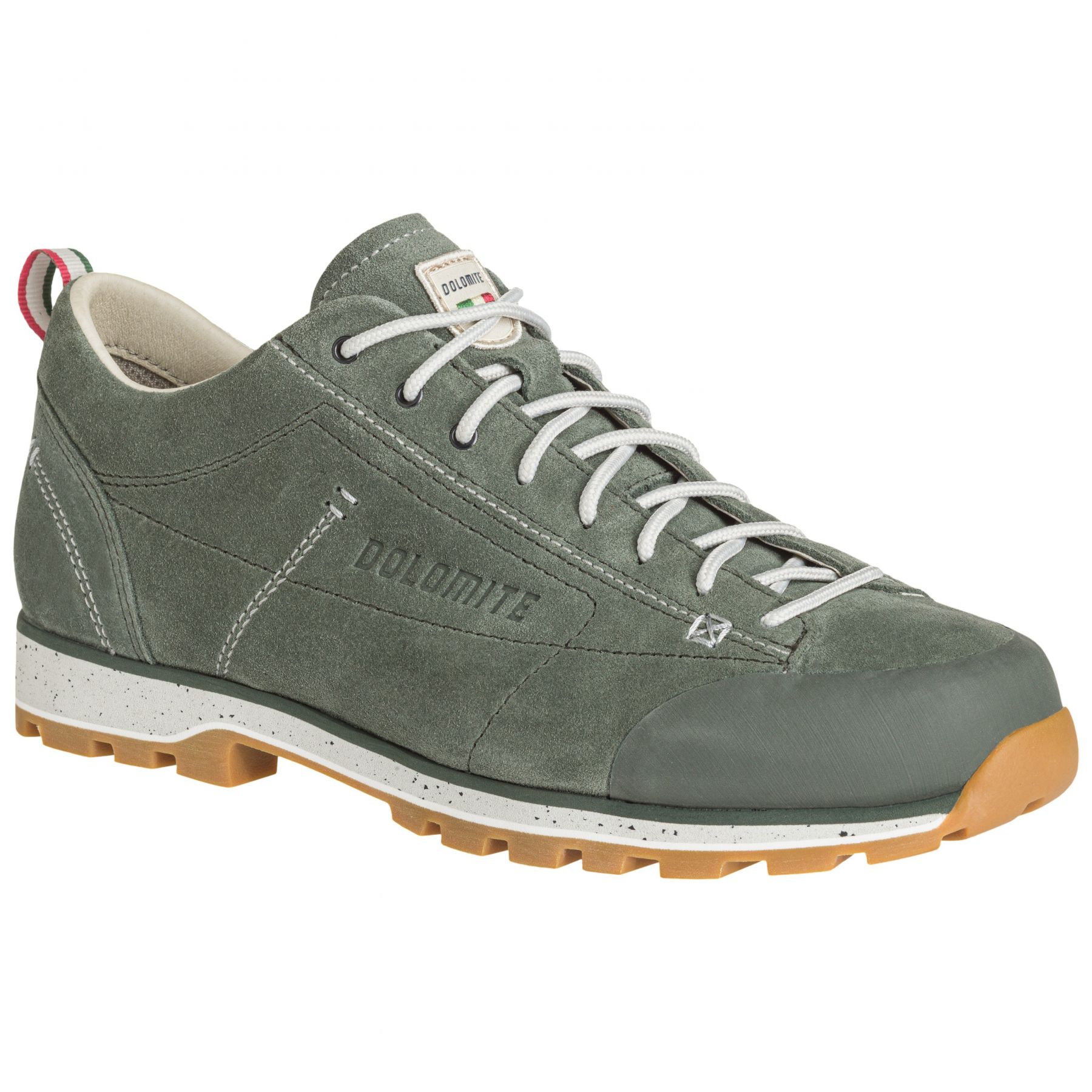 Dolomite Cinquantaquattro Low Evo Schoenen Groen EU 42 1/2 Man