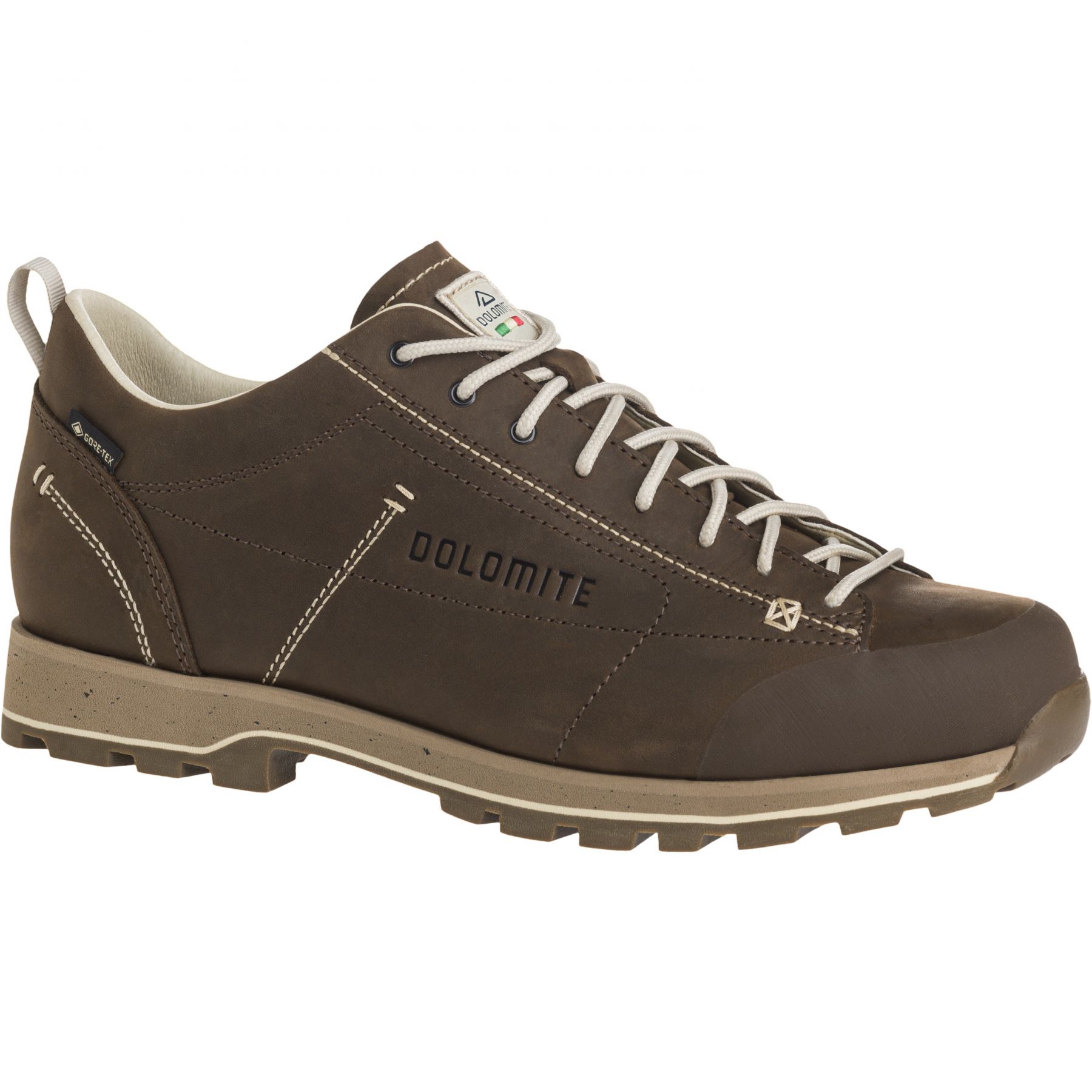 Dolomite Cinquantaquattro Low Fg Evo Gore-tex® Wandelschoenen Bruin EU 44