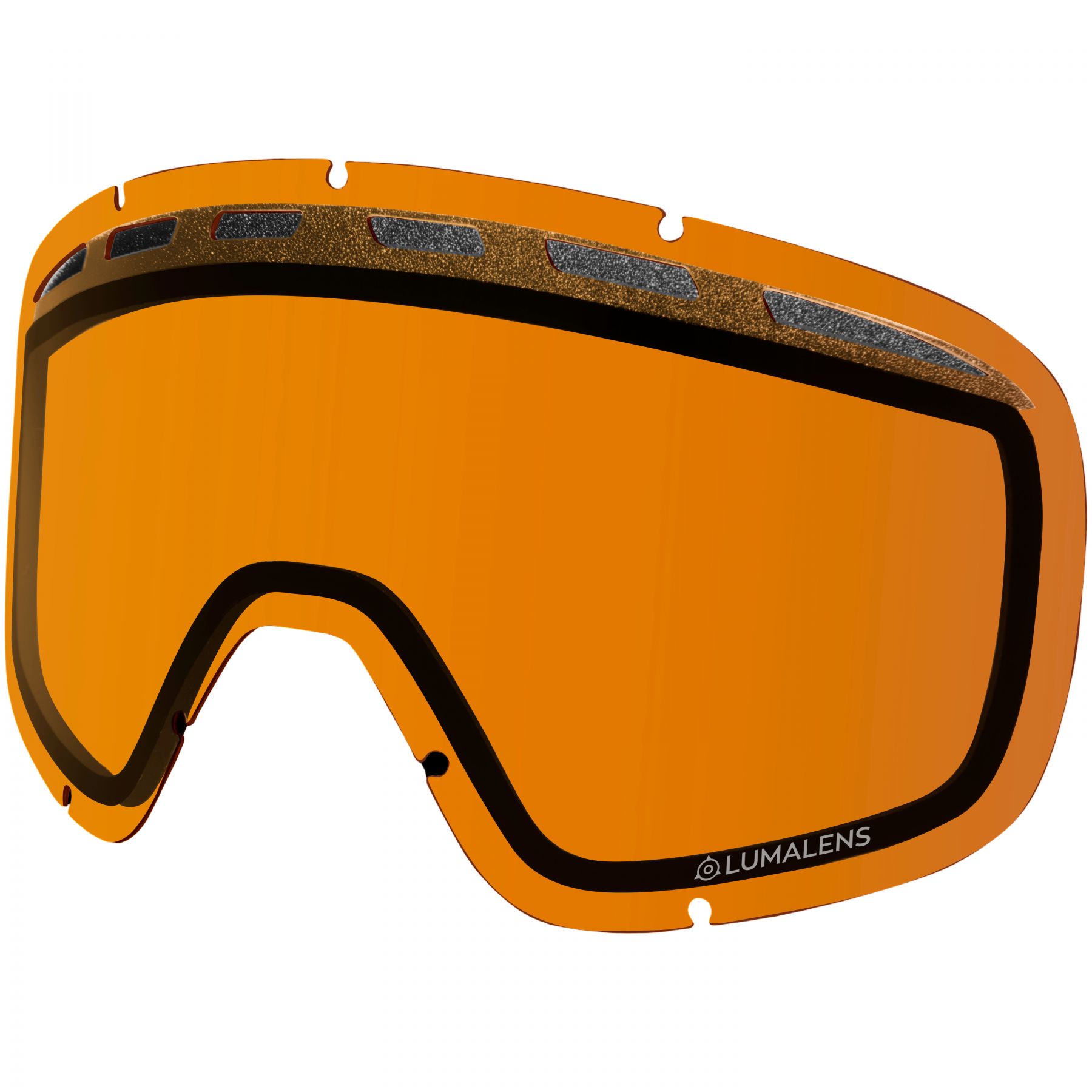 Dragon D1OTG, Lumalens Amber, reserve lens