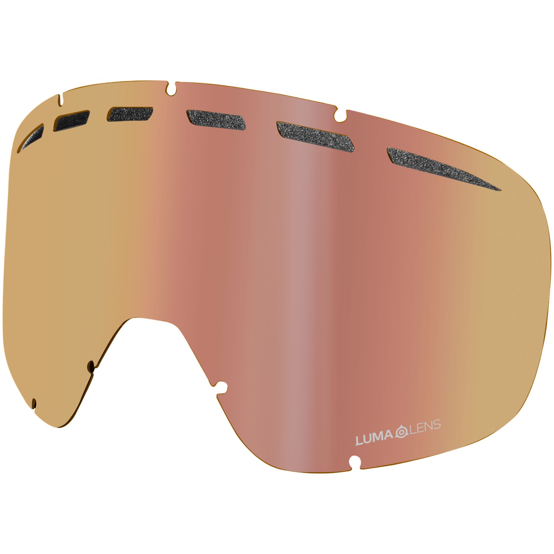 Dragon D1OTG, Lumalens Rose Gold ION, reserve lens