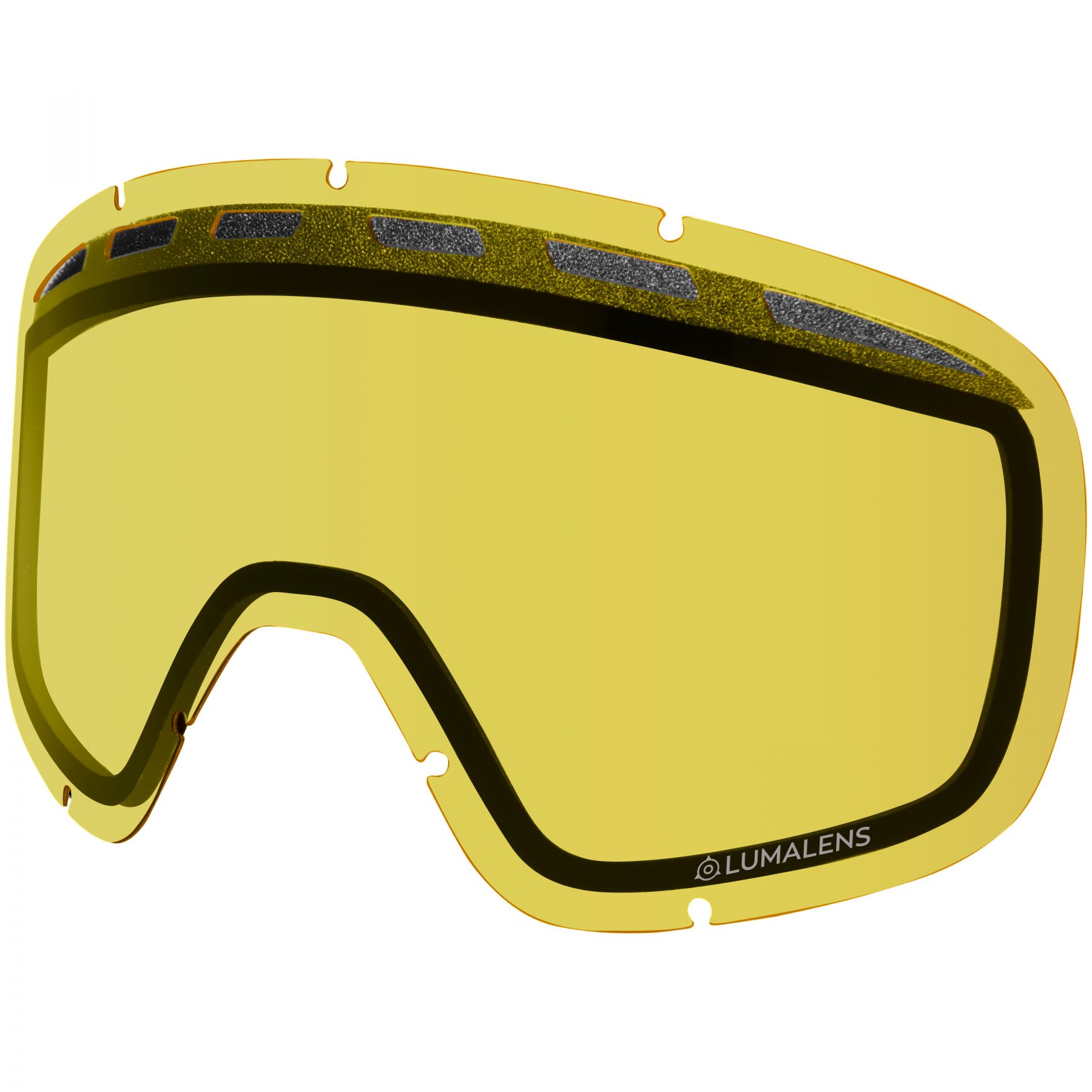 Dragon D1OTG, Lumalens Yellow, reserve lens