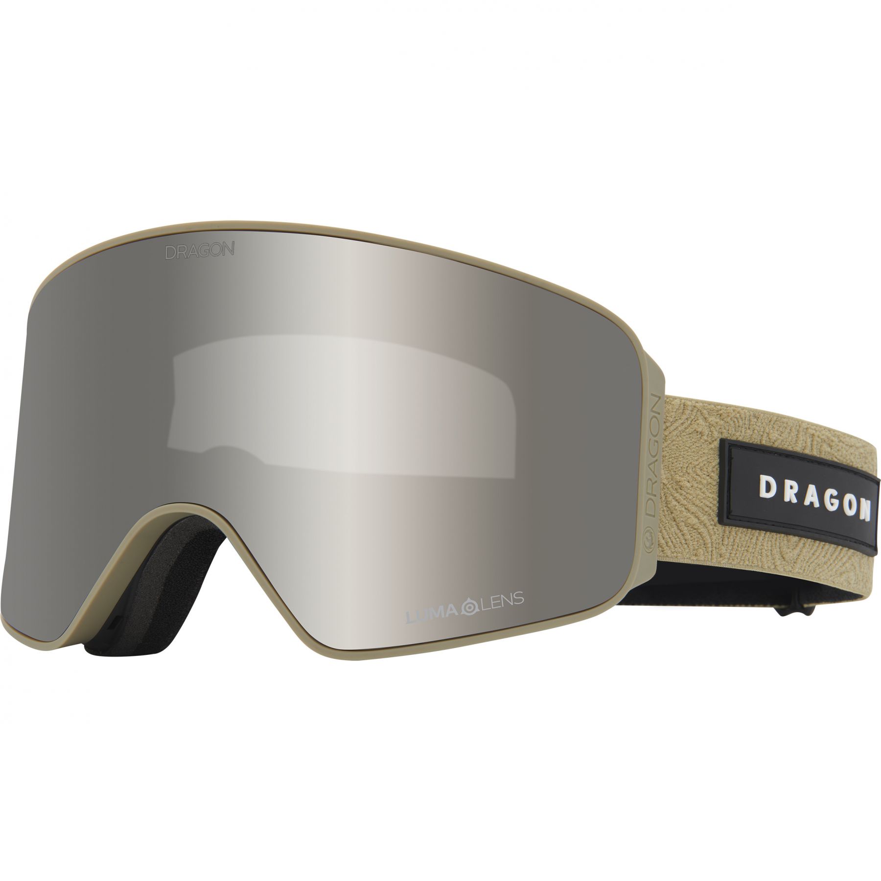 Dragon NFX MAG OTG, skibril, earth