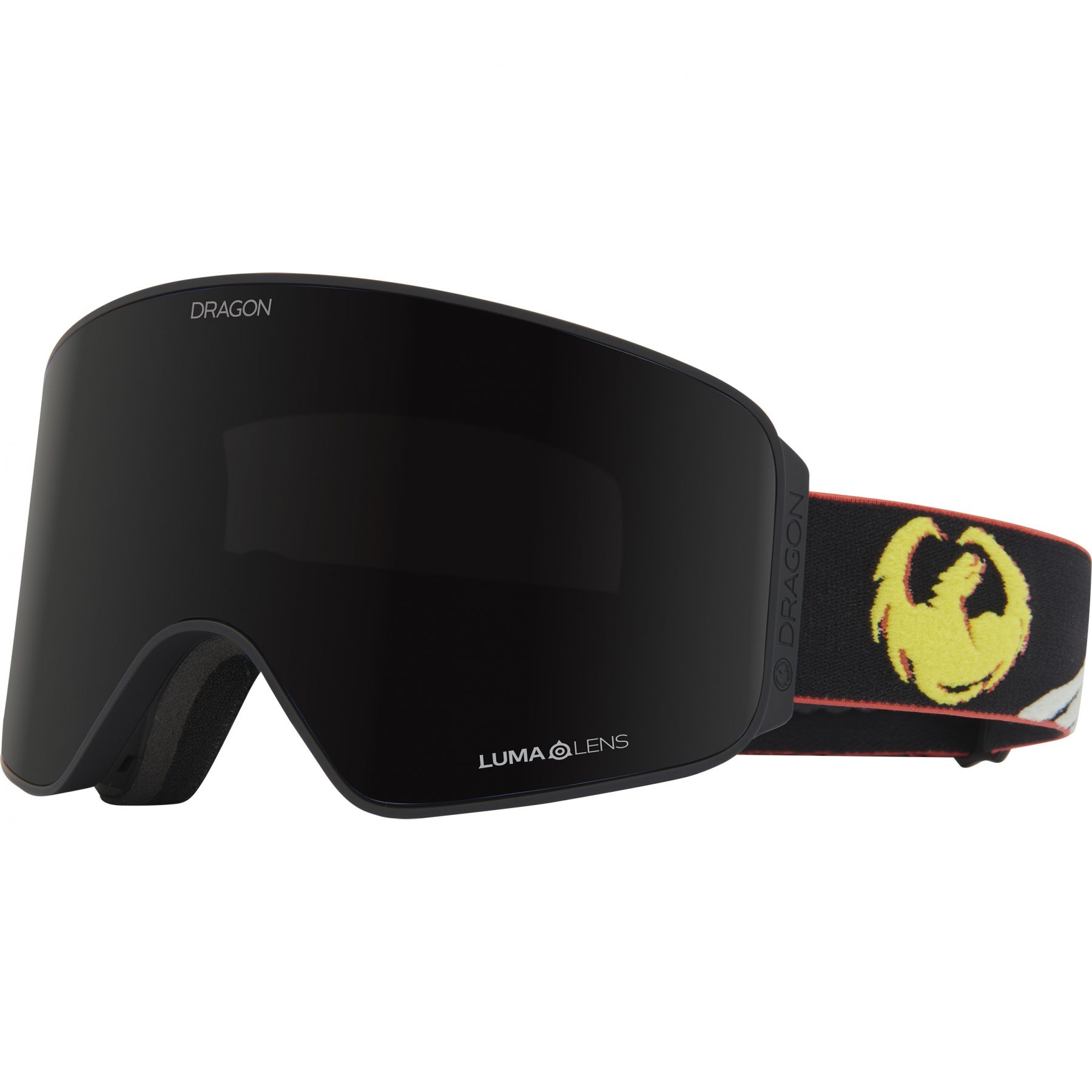 Dragon Alliance NFX MAG OTG Skibril - Gigi Ruf 2025/Midnight & Light Rose