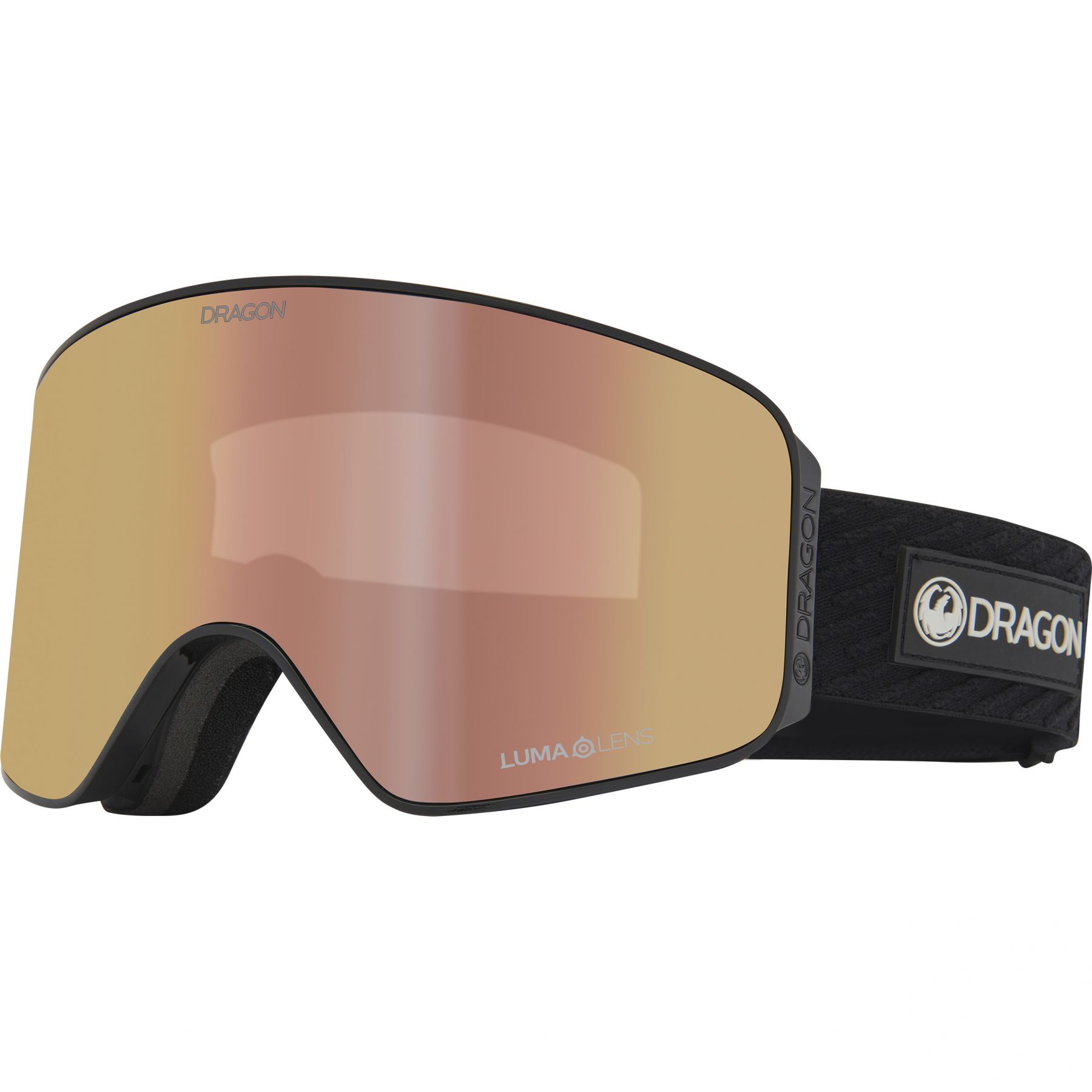 Dragon NFX MAG OTG, skibril, icon rose
